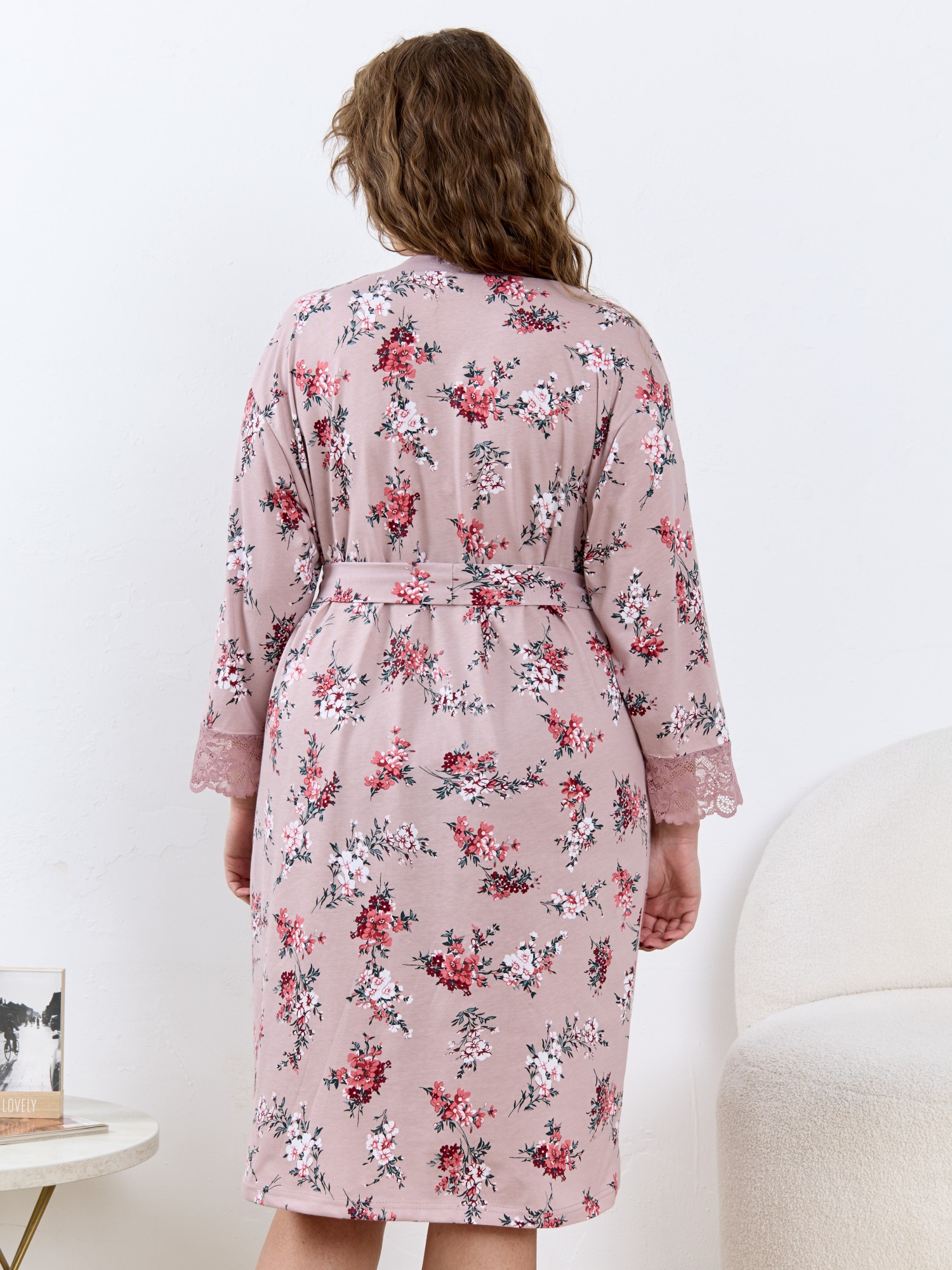 Халат Айрис-3 - 10