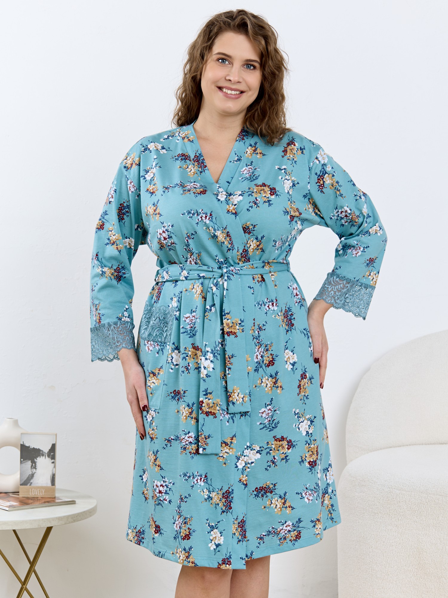 Халат Айрис-3 - 11