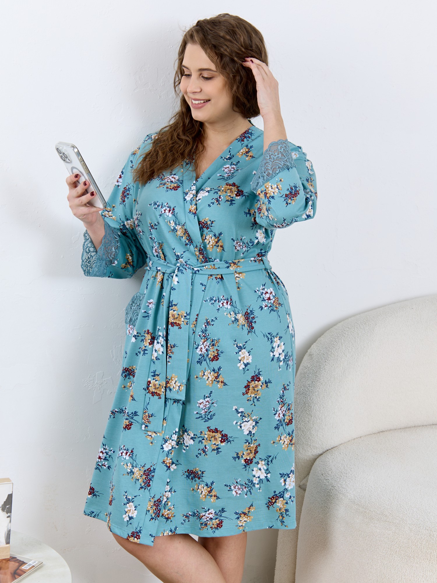 Халат Айрис-3 - 12