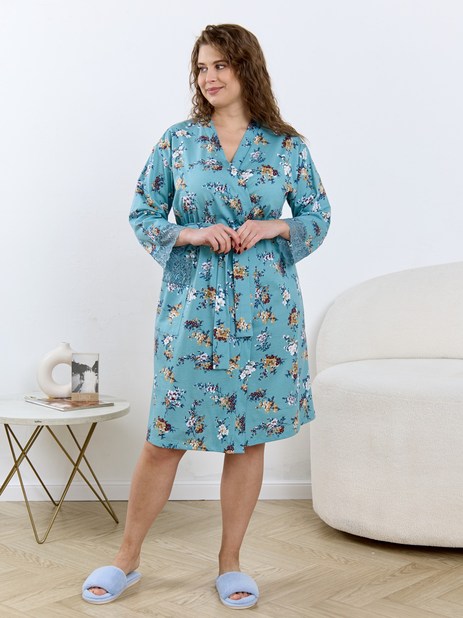 Халат Айрис-3 - 2