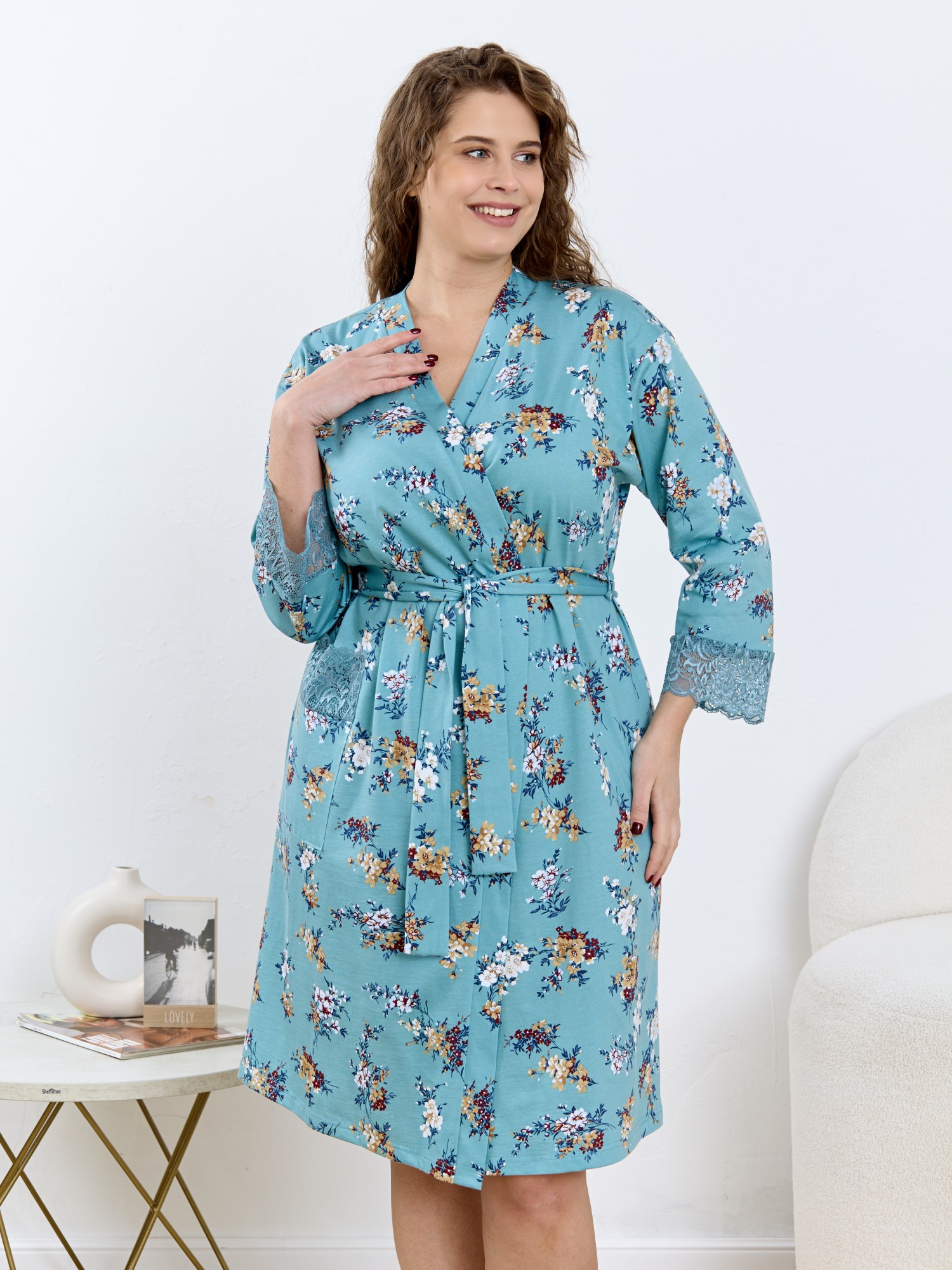 Халат Айрис-3 - 4