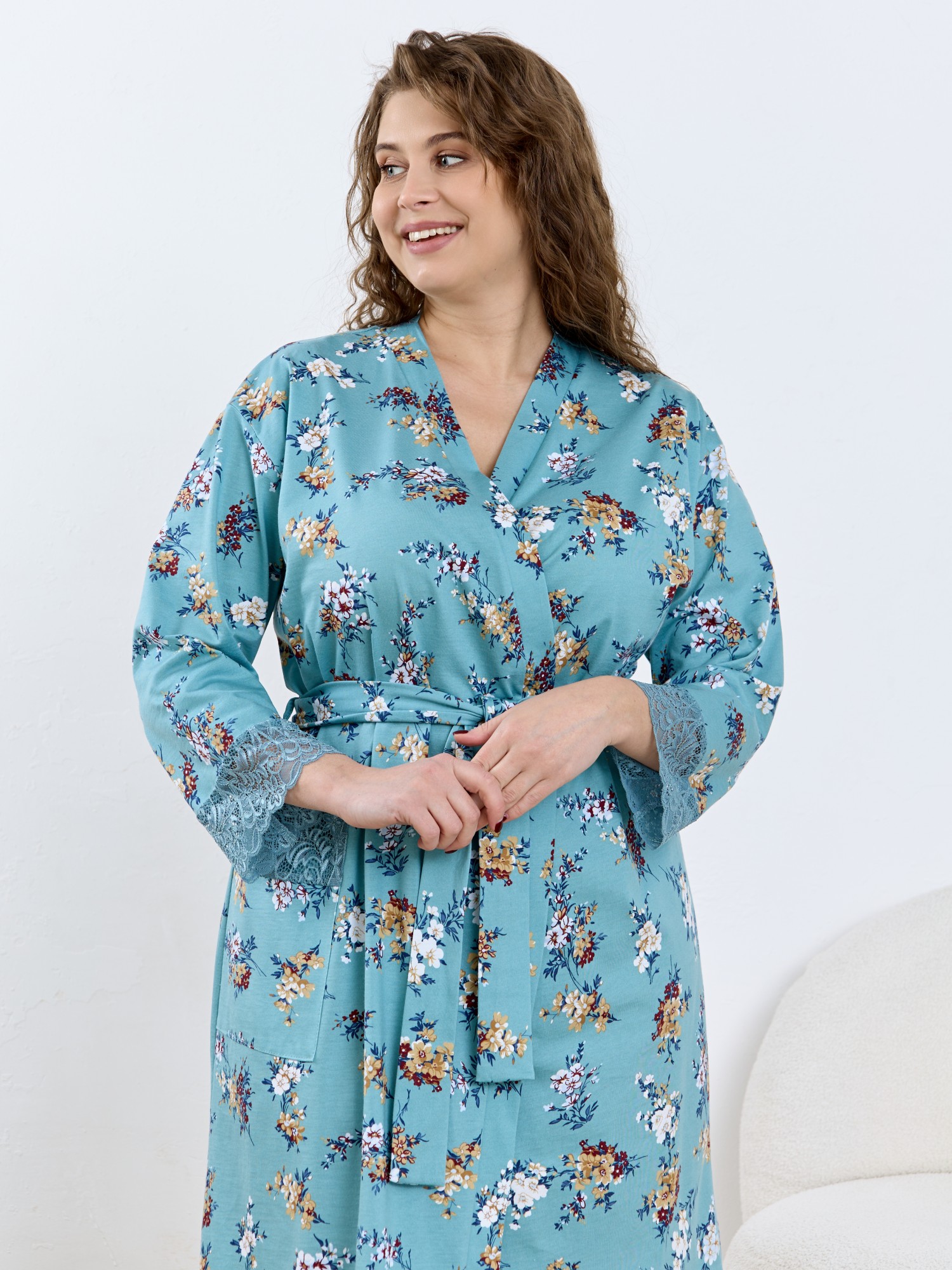 Халат Айрис-3 - 6