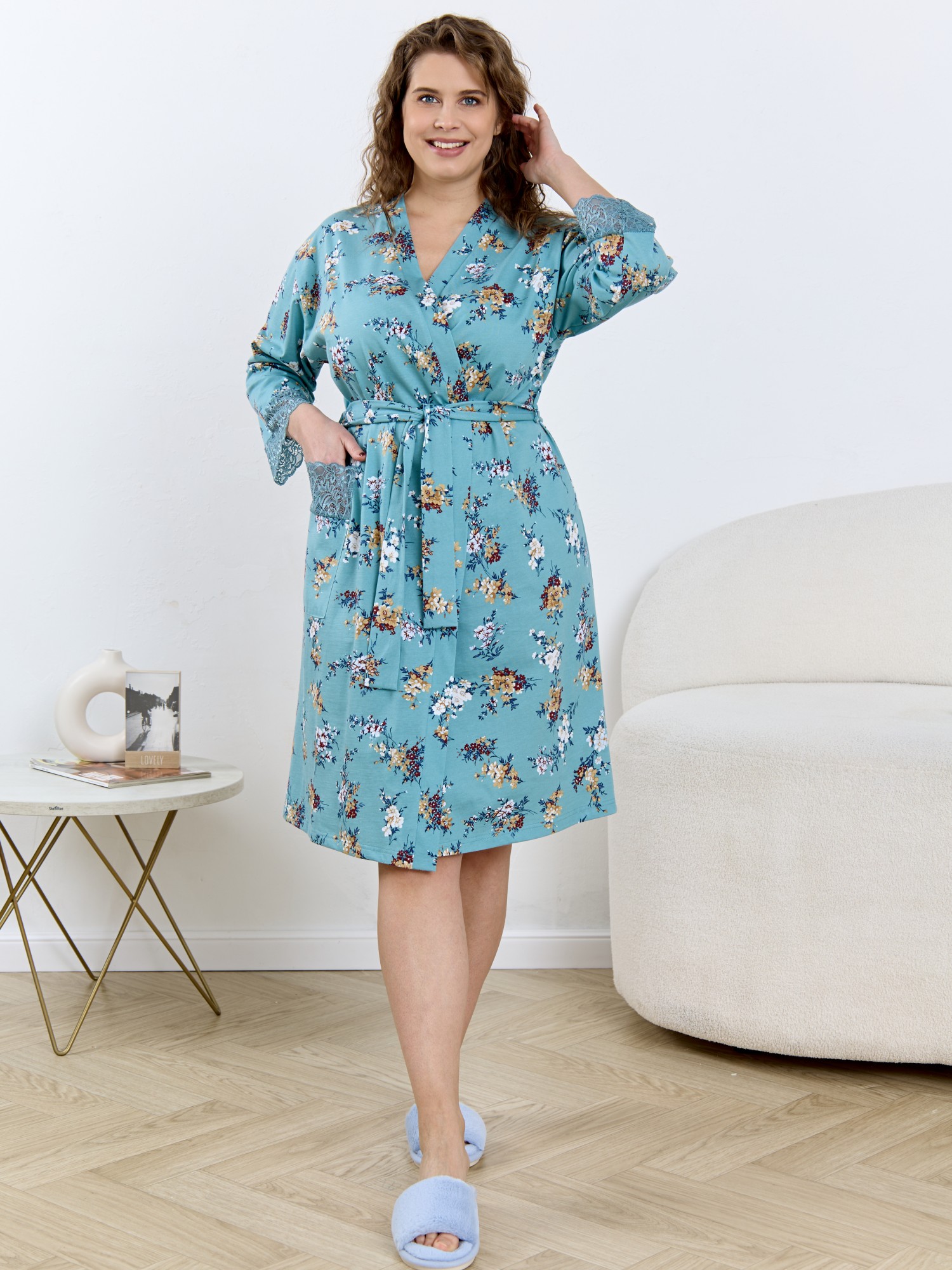 Халат Айрис-3 - 7