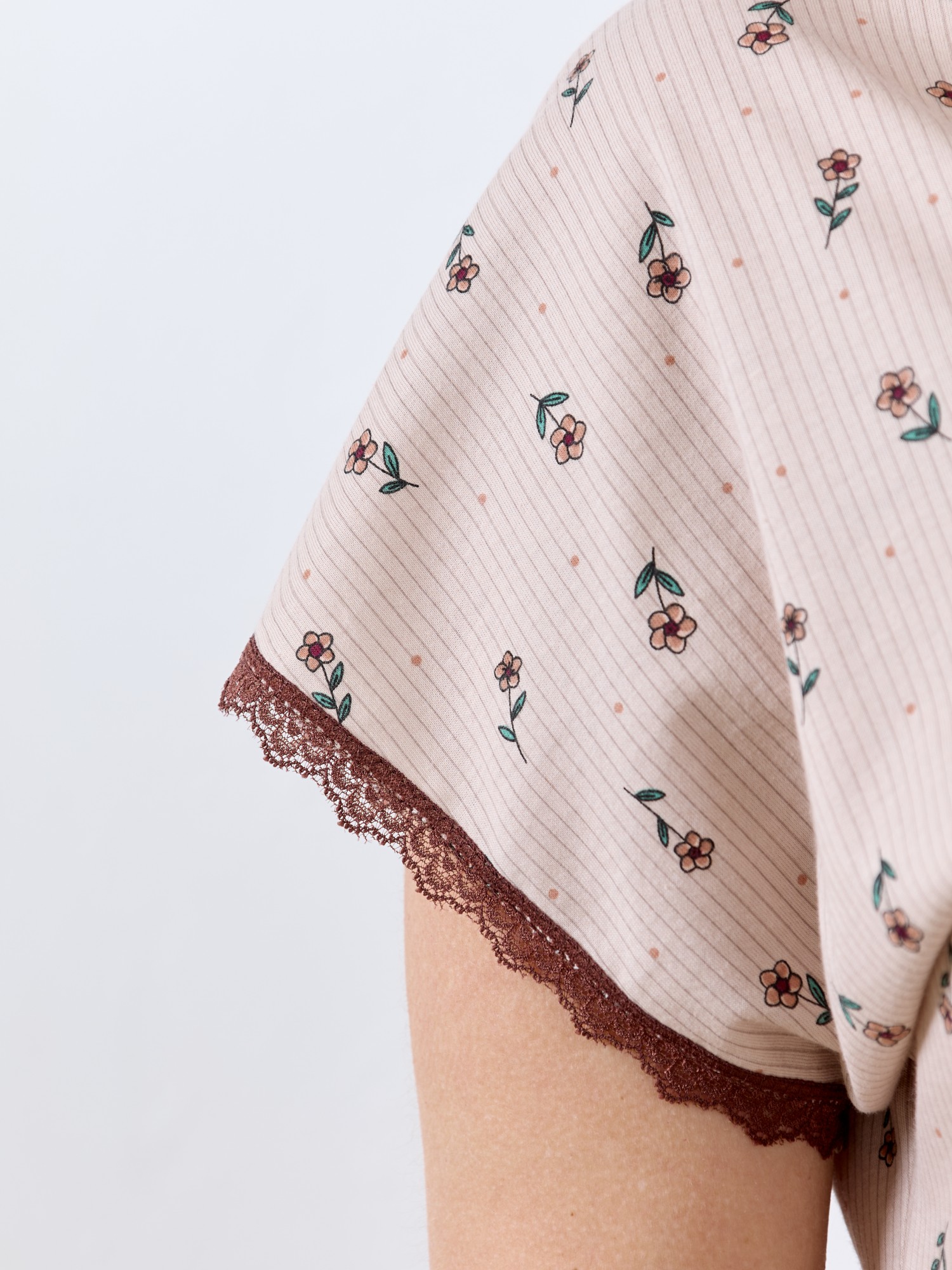 Ночная сорочка Вельвета-1 - 7 Ночная сорочка Вельвета-1 - 7