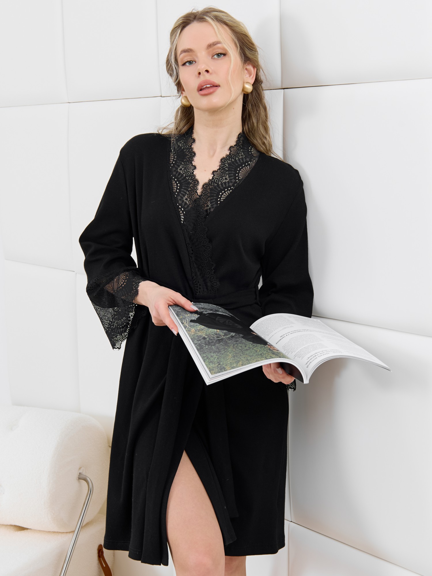 Халат Зора-4 - 6 Халат Зора-4 - 6