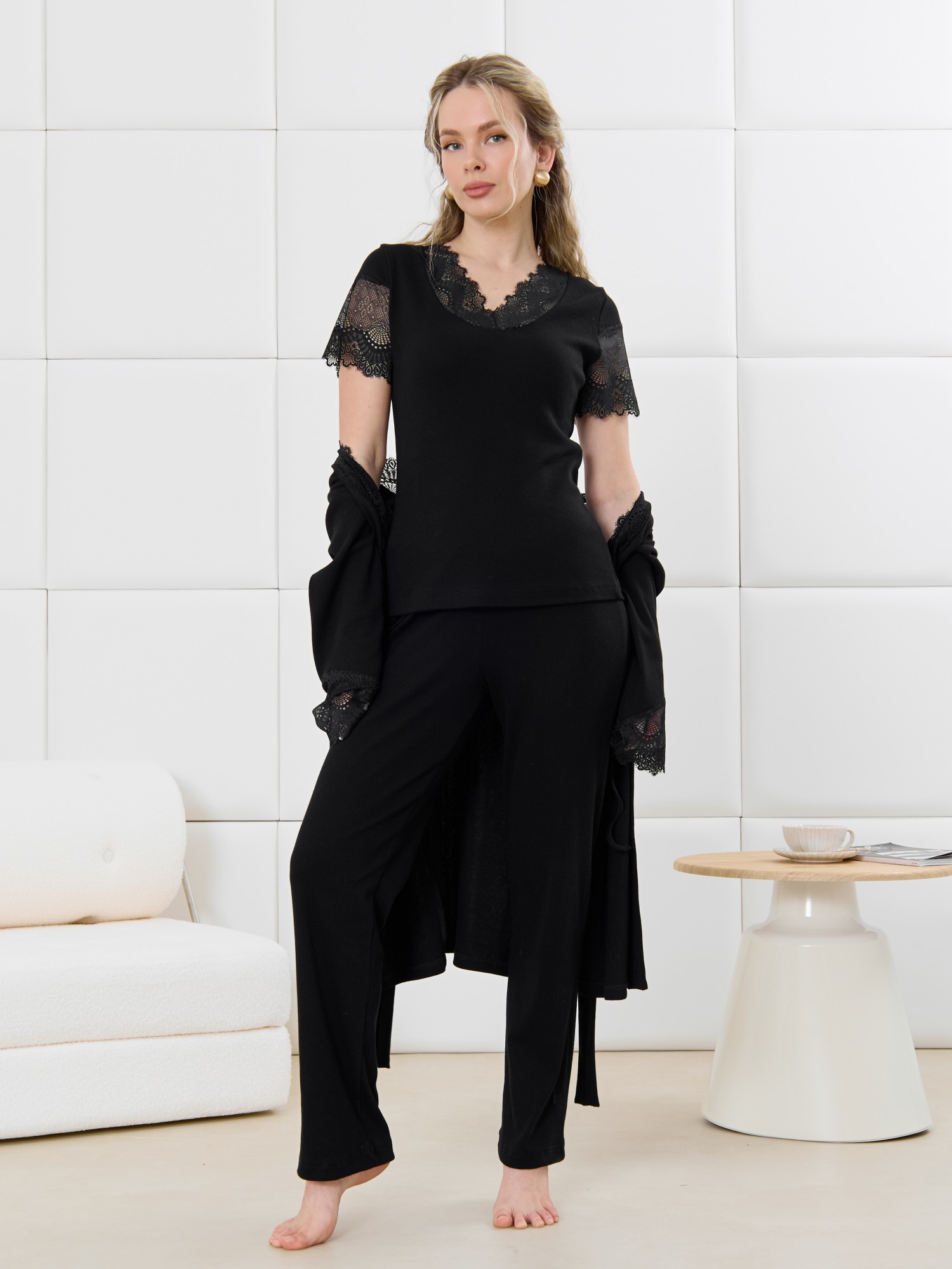 Халат Зора-4 - 7 Халат Зора-4 - 7