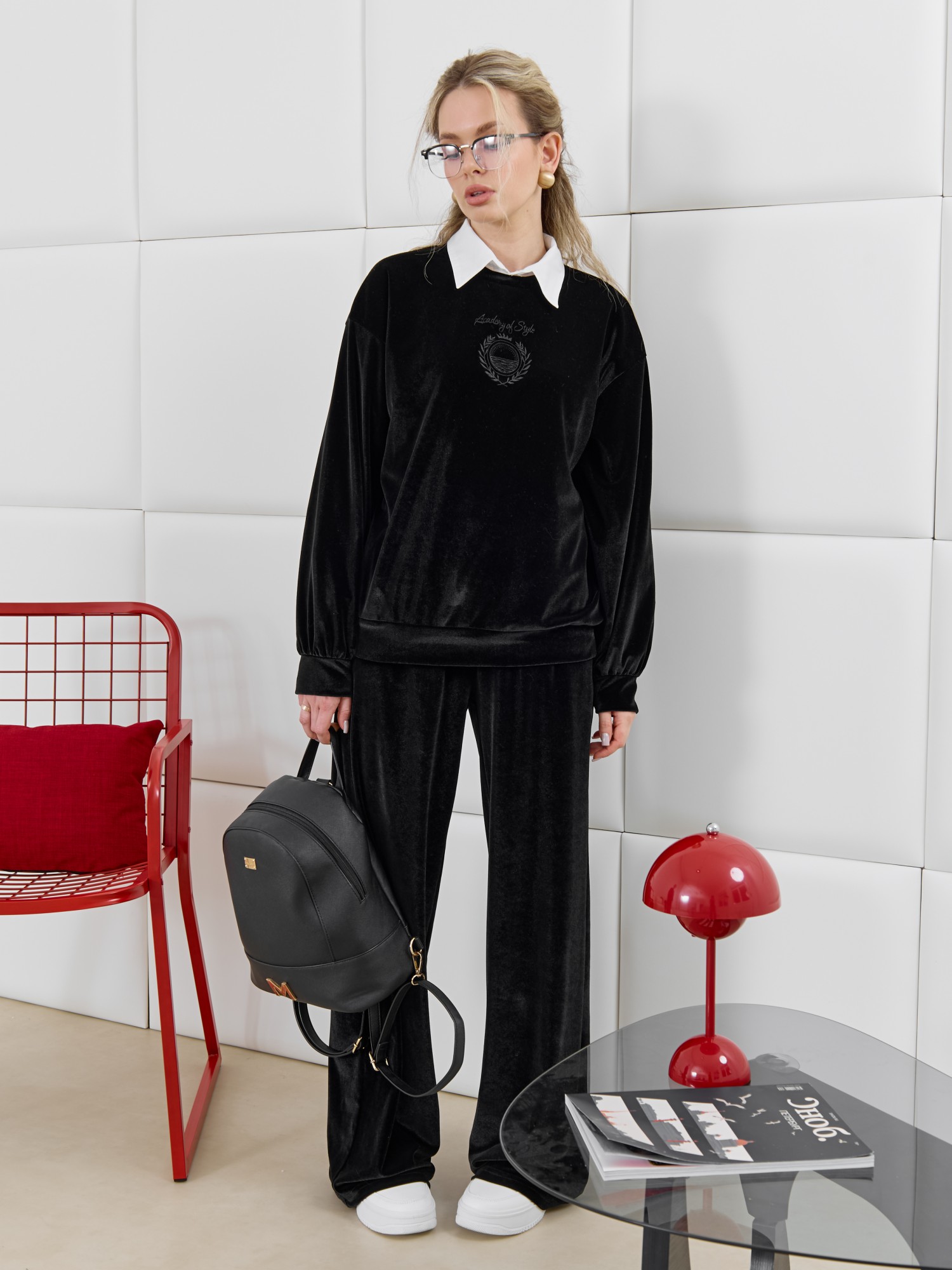 Костюм Нуар - 11