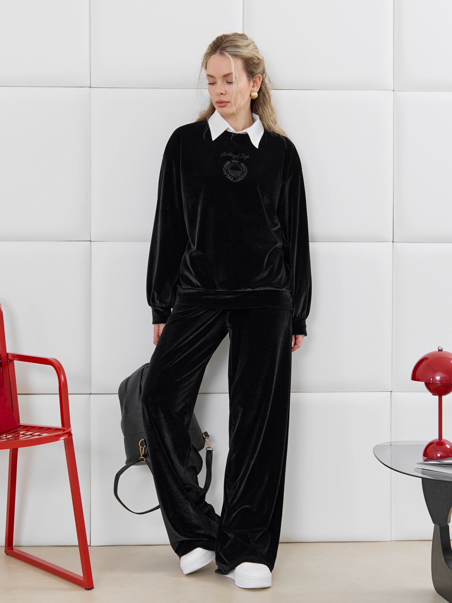 Костюм Нуар - 12