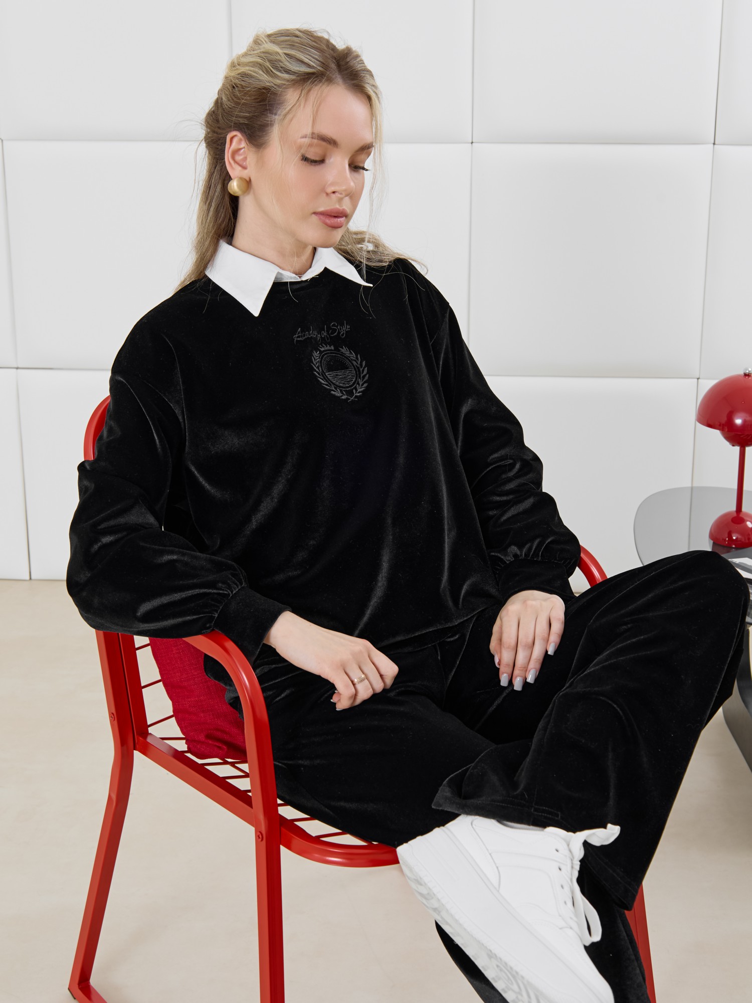 Костюм Нуар - 15