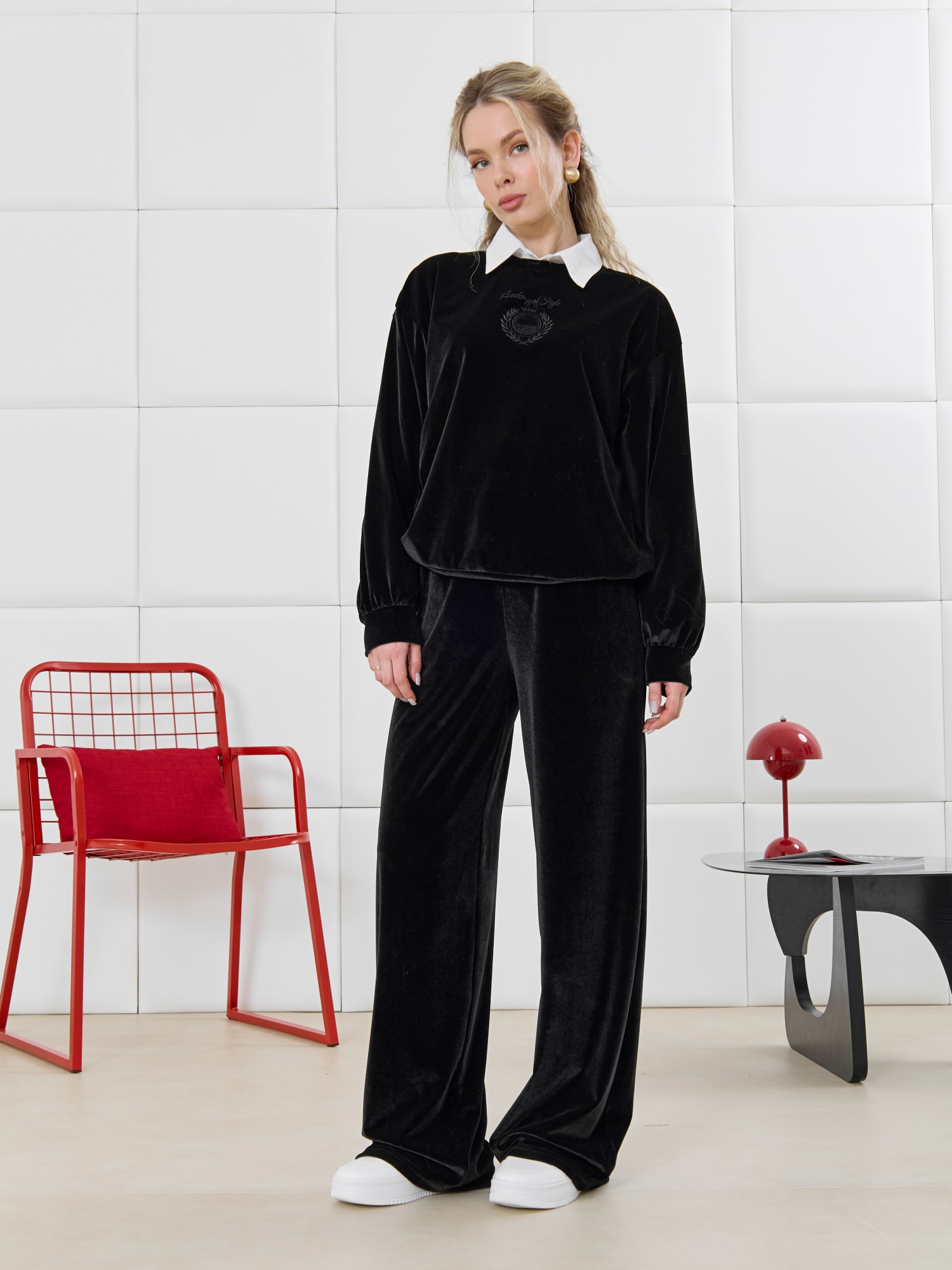 Костюм Нуар - 19