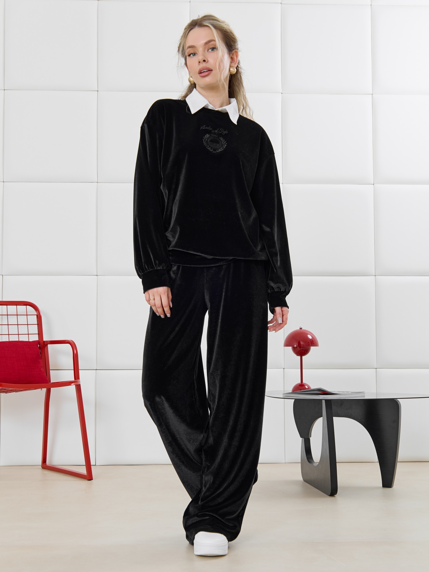 Костюм Нуар - 6