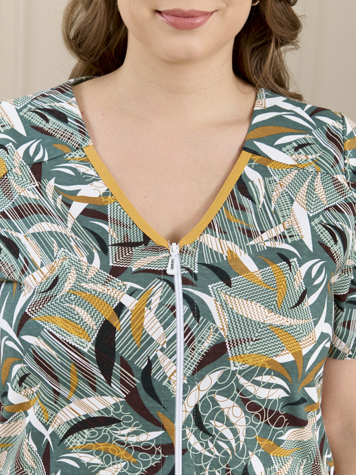 Халат Нора - 8