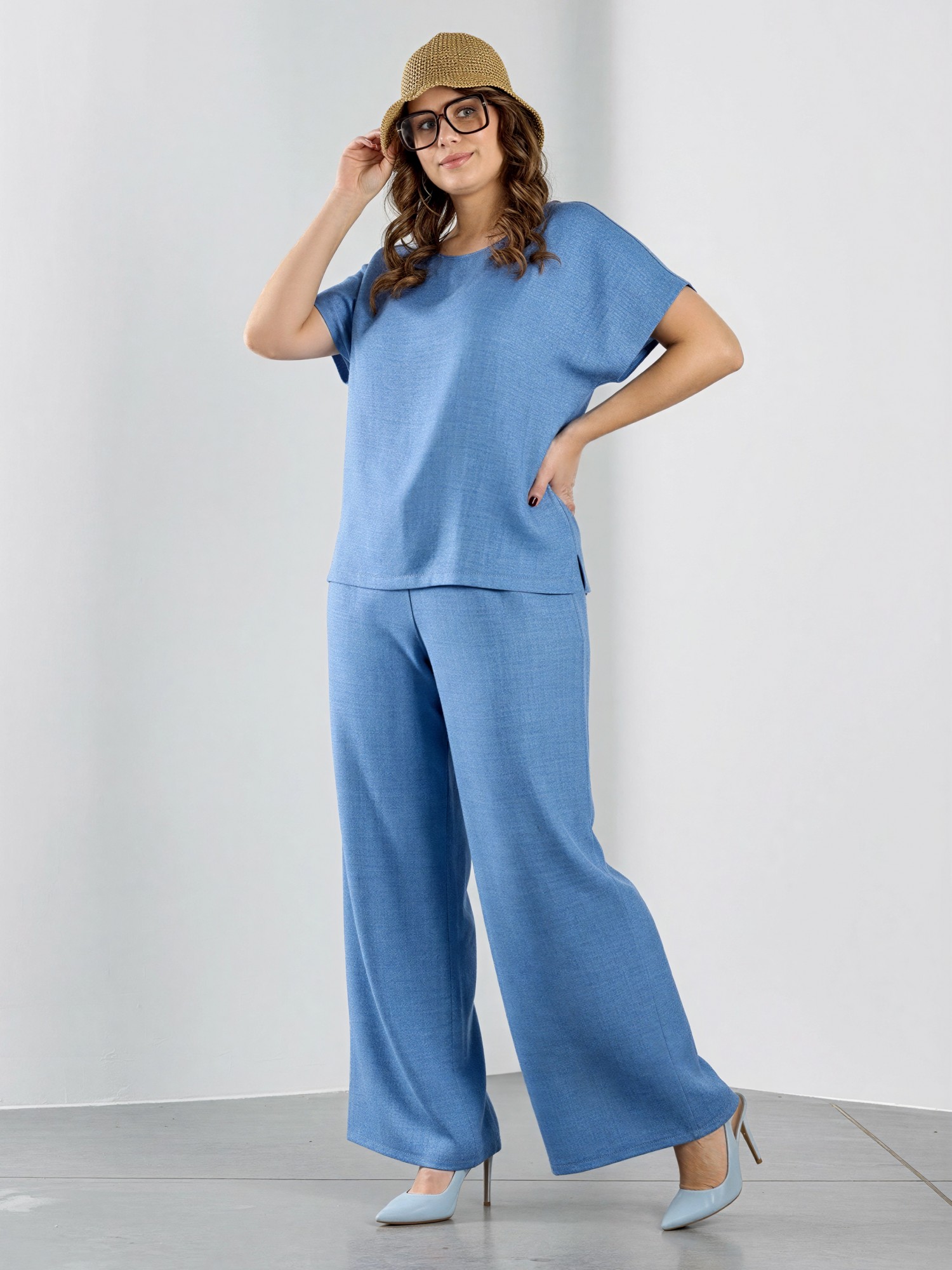 Брюки Женский каприз-2 - 4