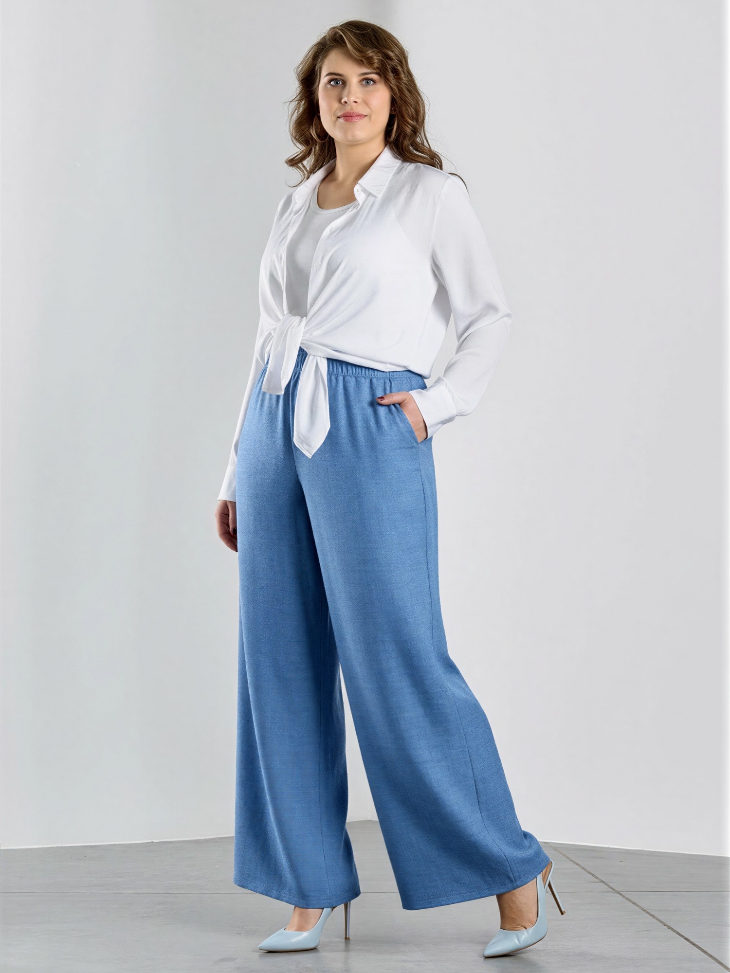 Брюки Женский каприз-2 - 5