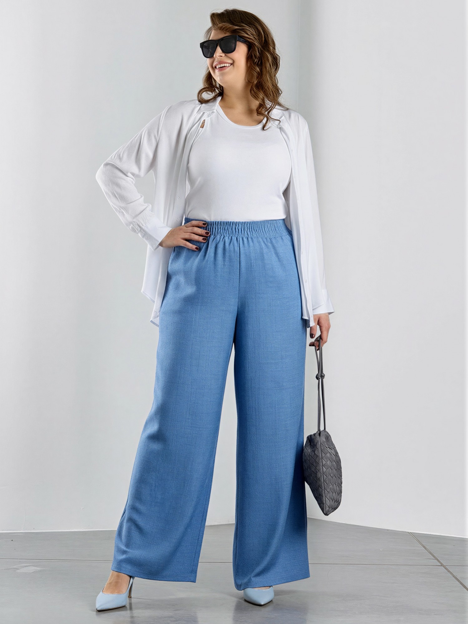 Брюки Женский каприз-2 - 7