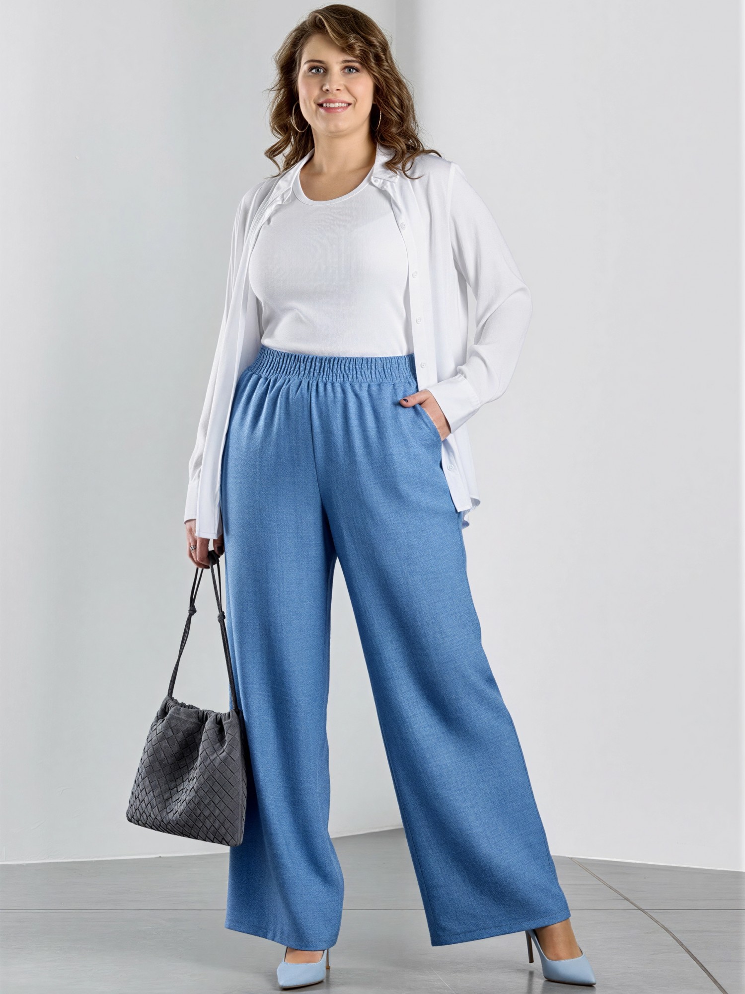 Брюки Женский каприз-2 - 8