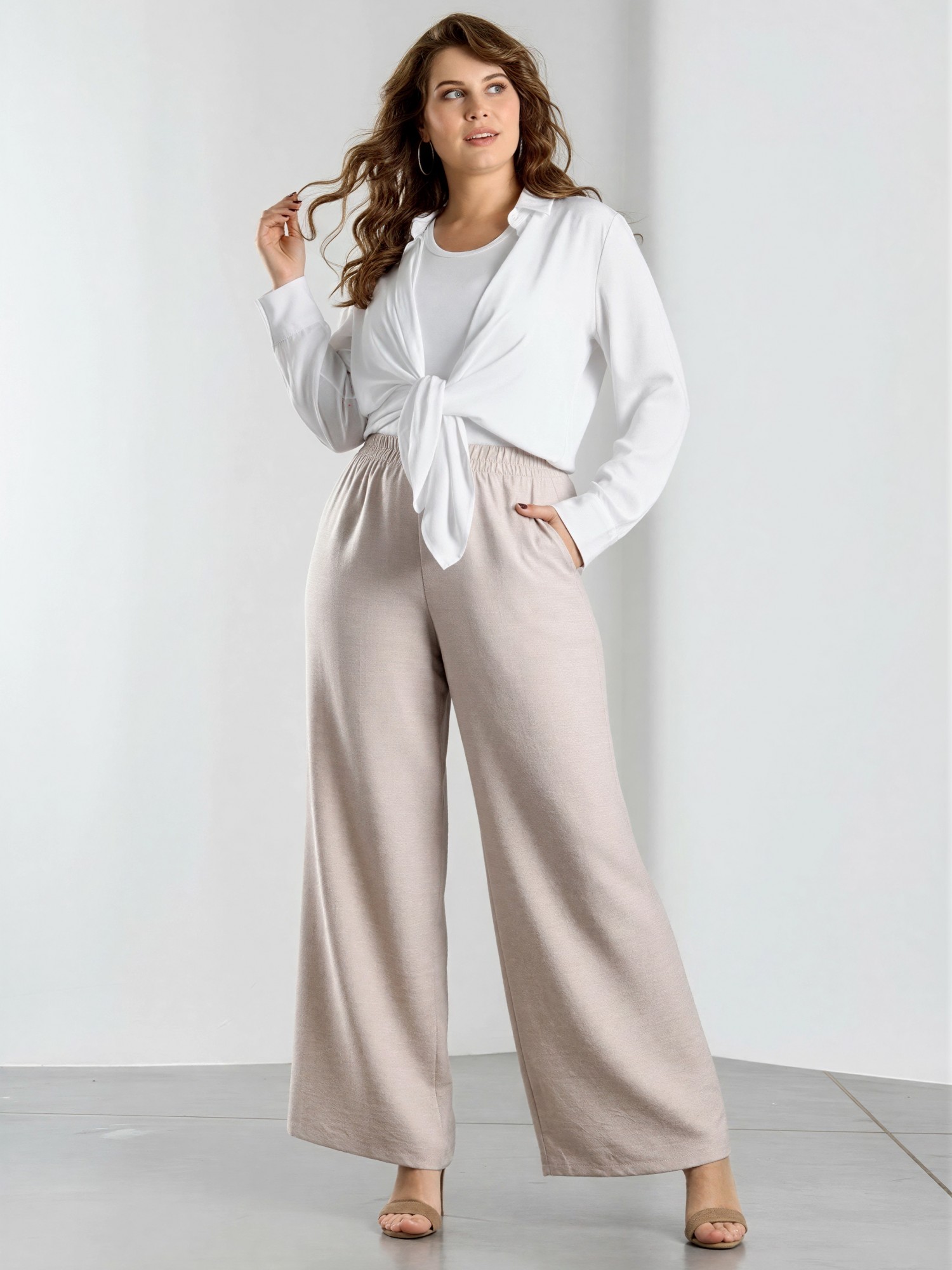 Брюки Женский каприз-2 - 11