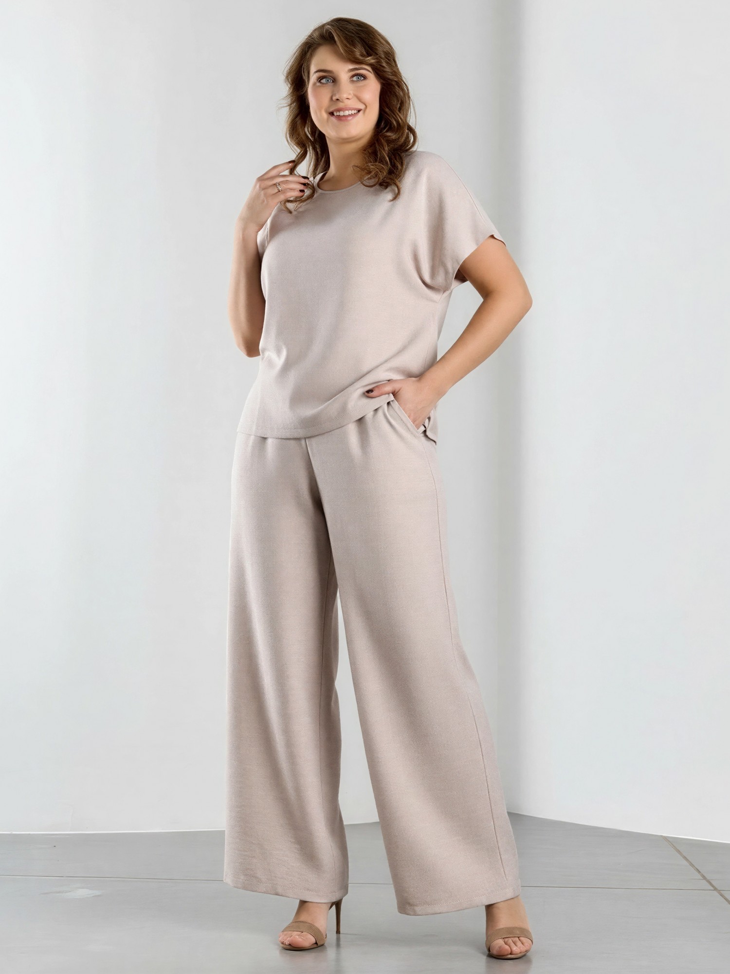 Брюки Женский каприз-2 - 3