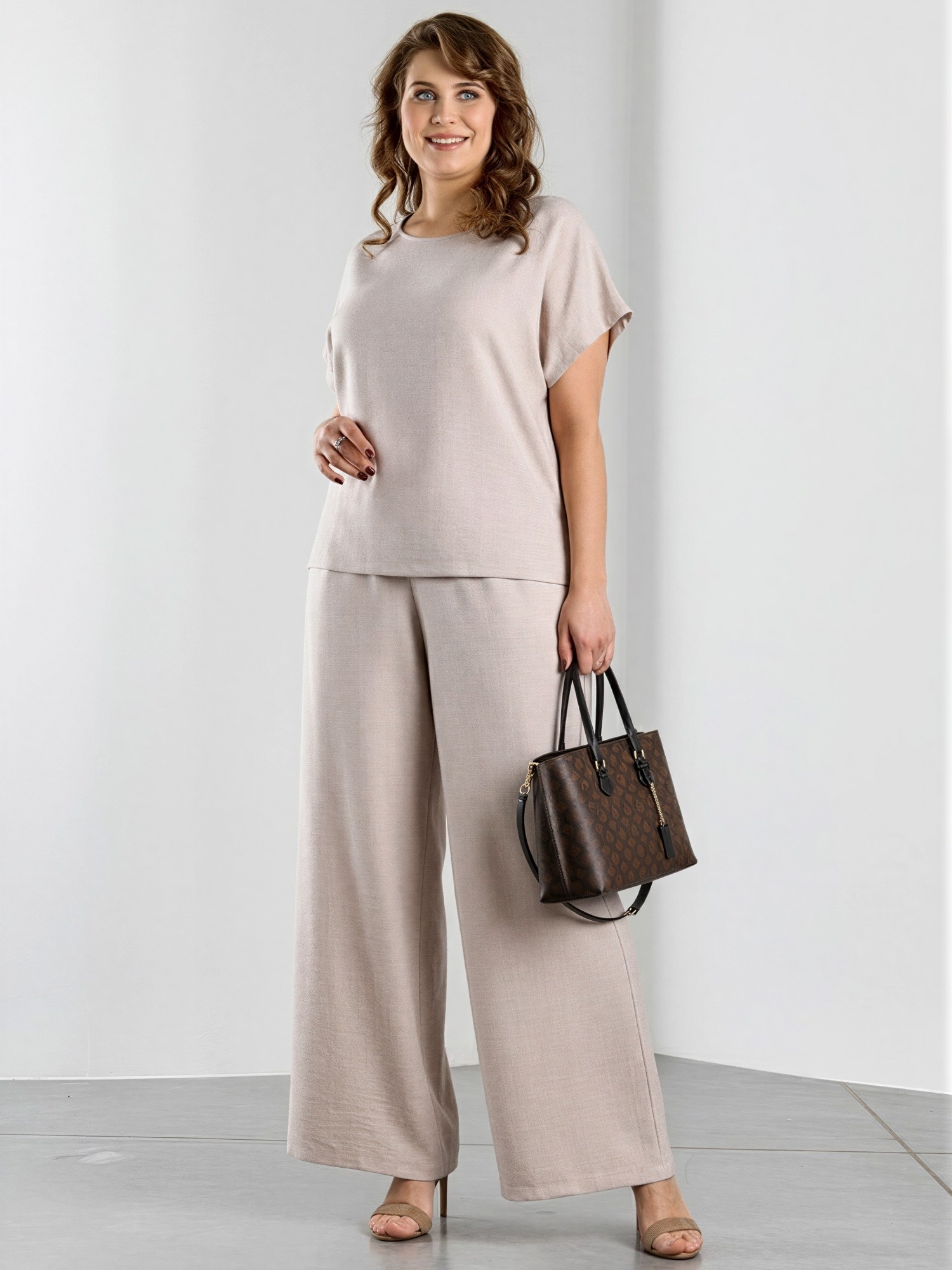 Брюки Женский каприз-2 - 5