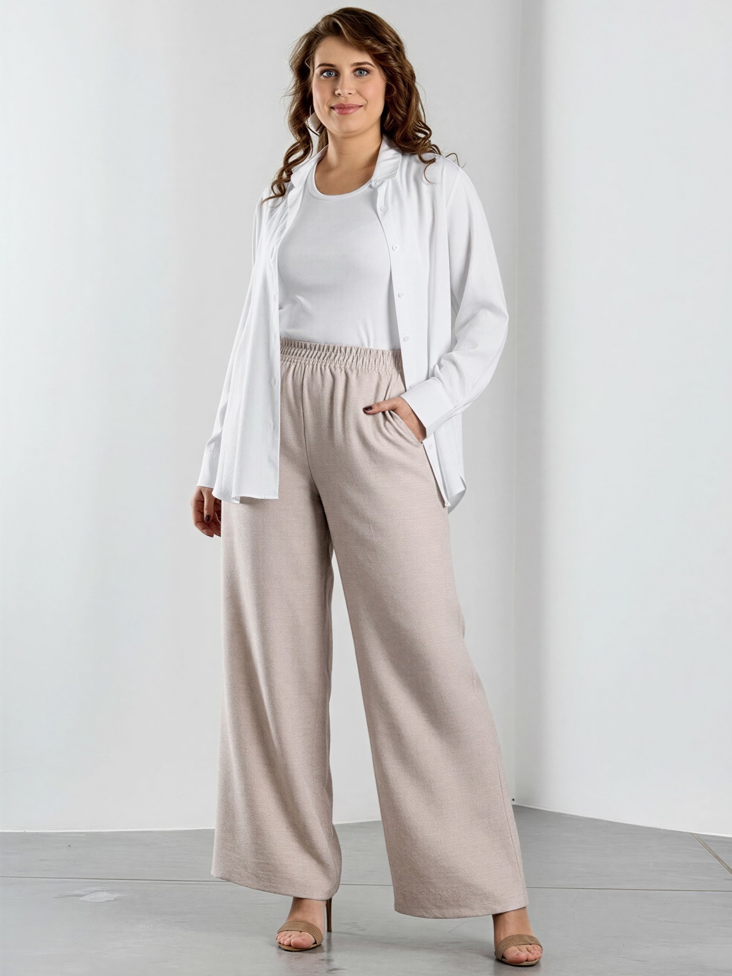 Брюки Женский каприз-2 - 8