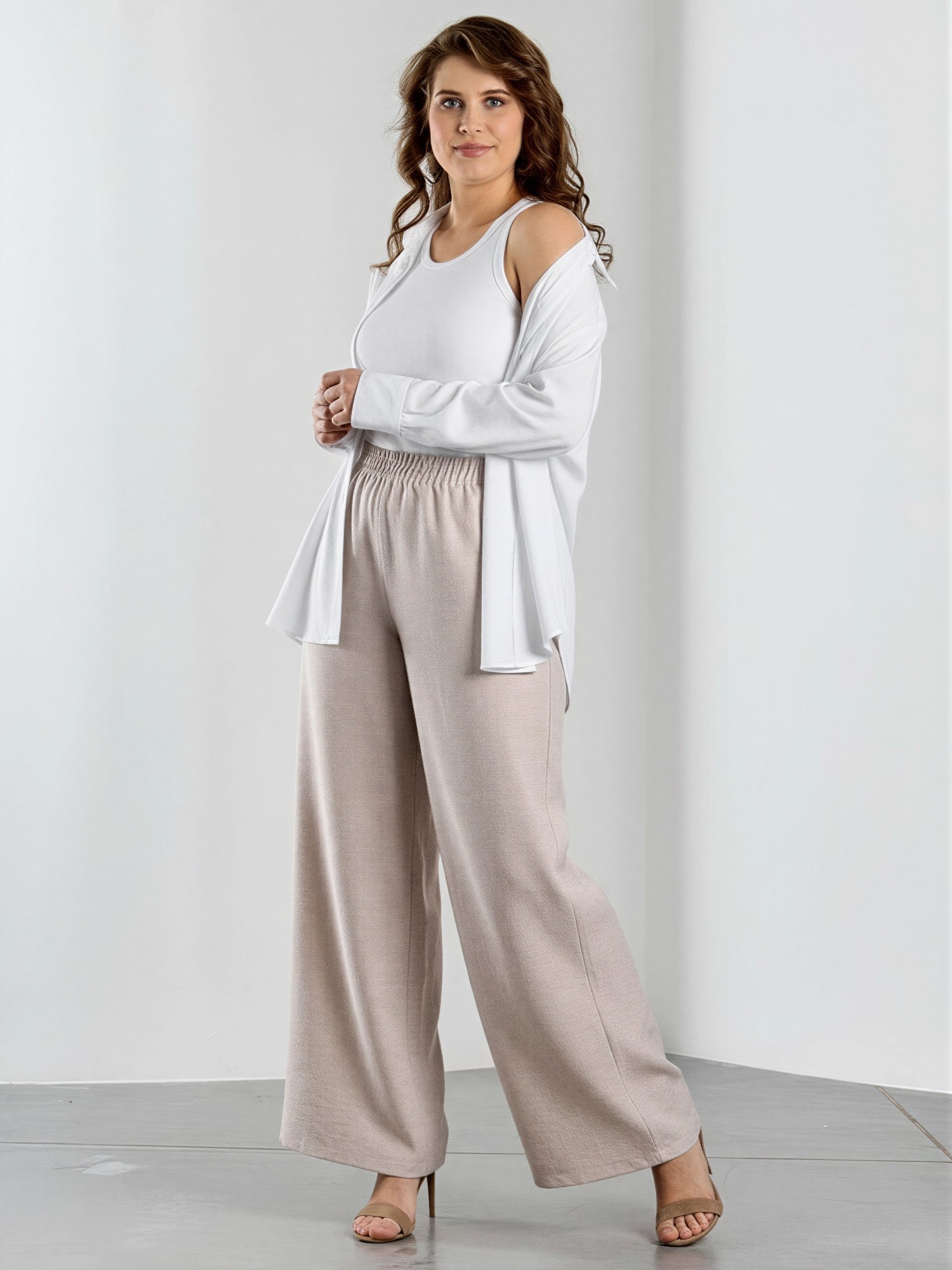 Брюки Женский каприз-2 - 9