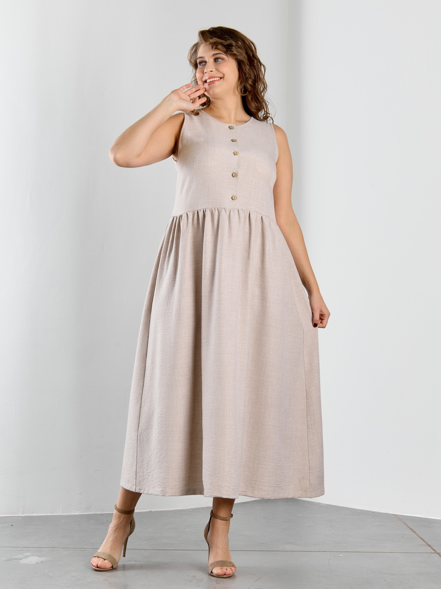 Платье Женский каприз-1 - 3