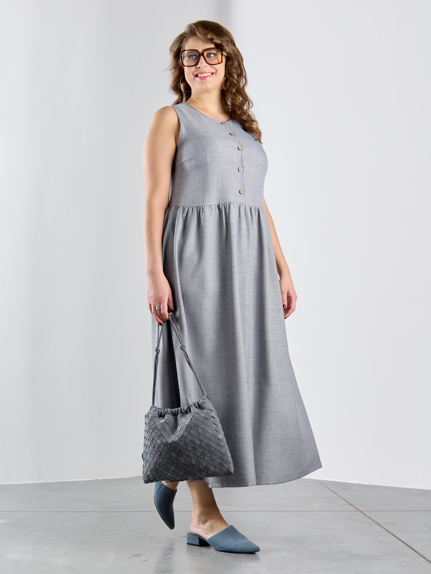 Платье Женский каприз-1 - 4