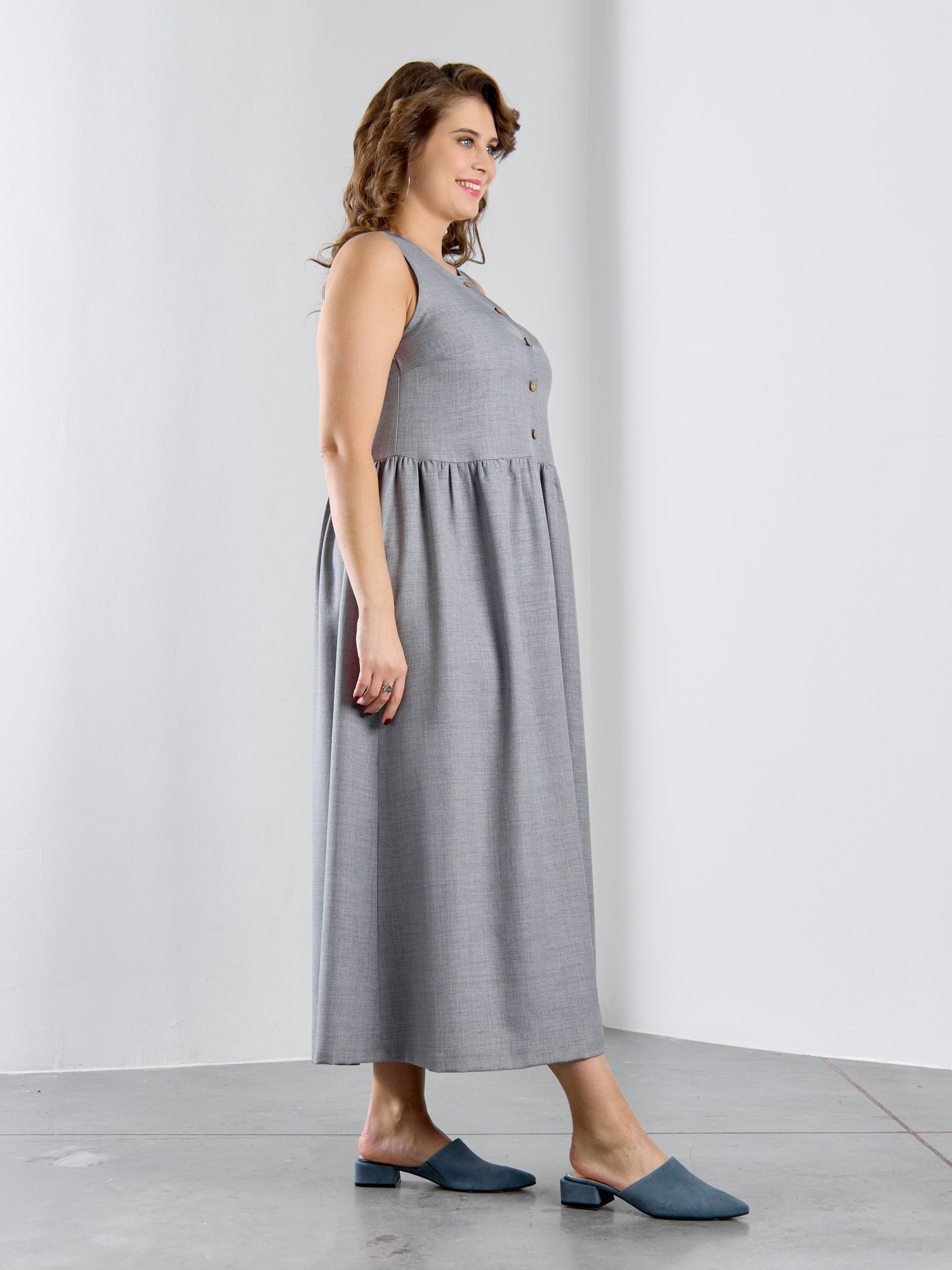 Платье Женский каприз-1 - 8