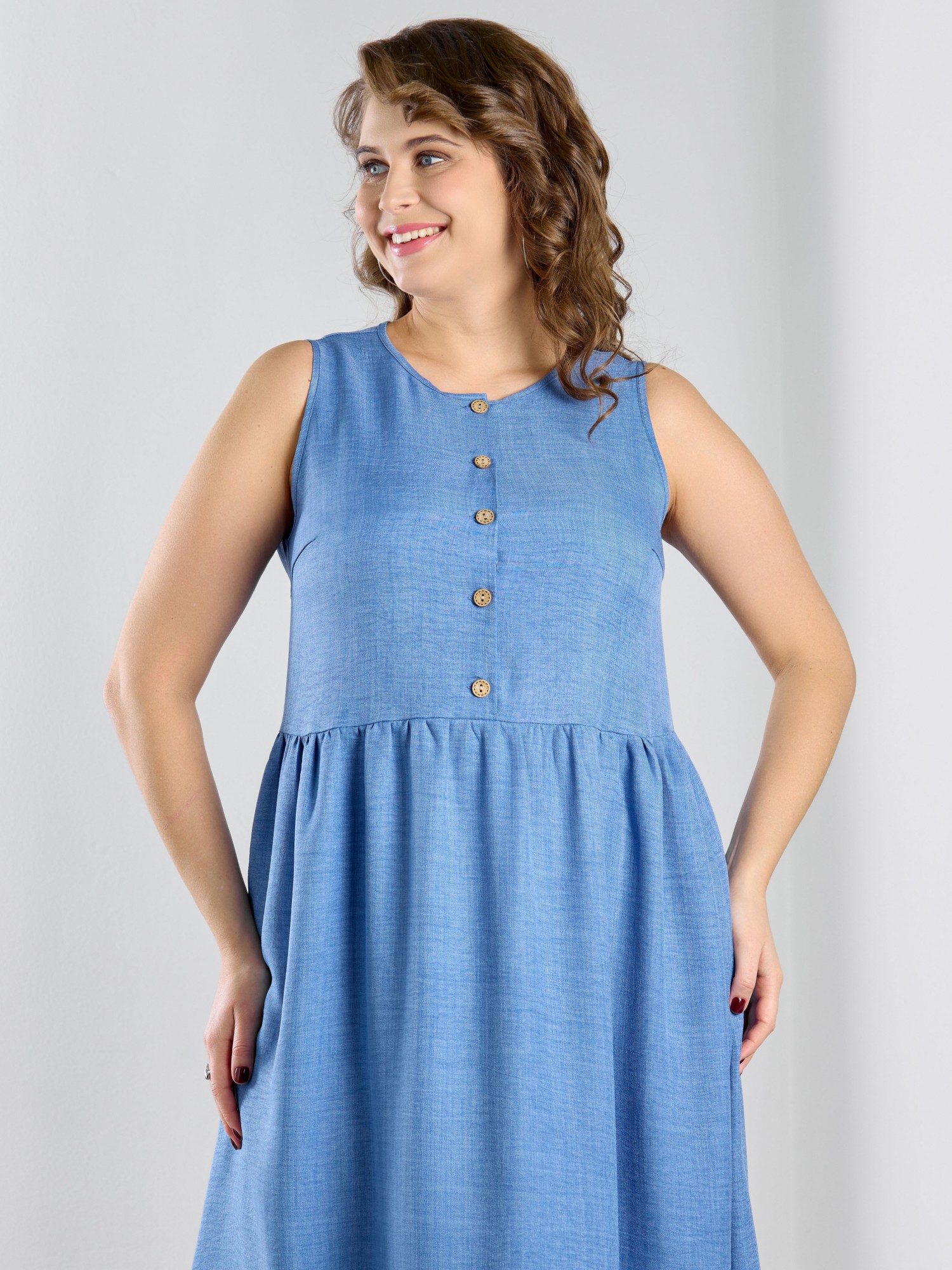 Платье Женский каприз-1 - 4