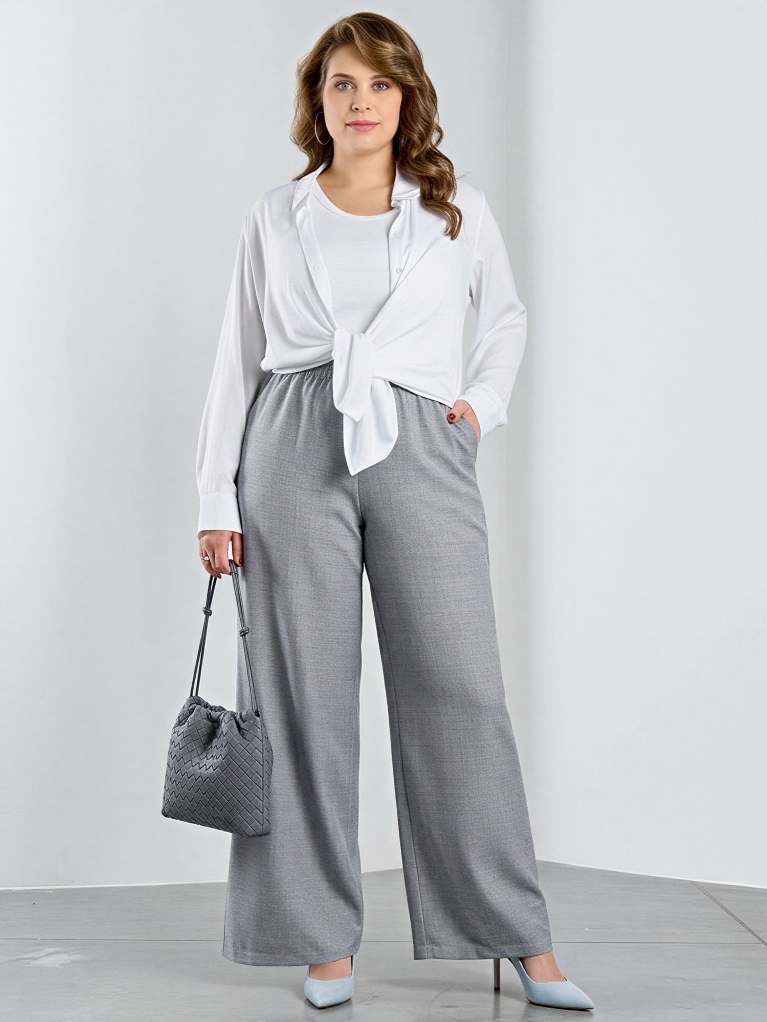 Брюки Женский каприз-2 - 2