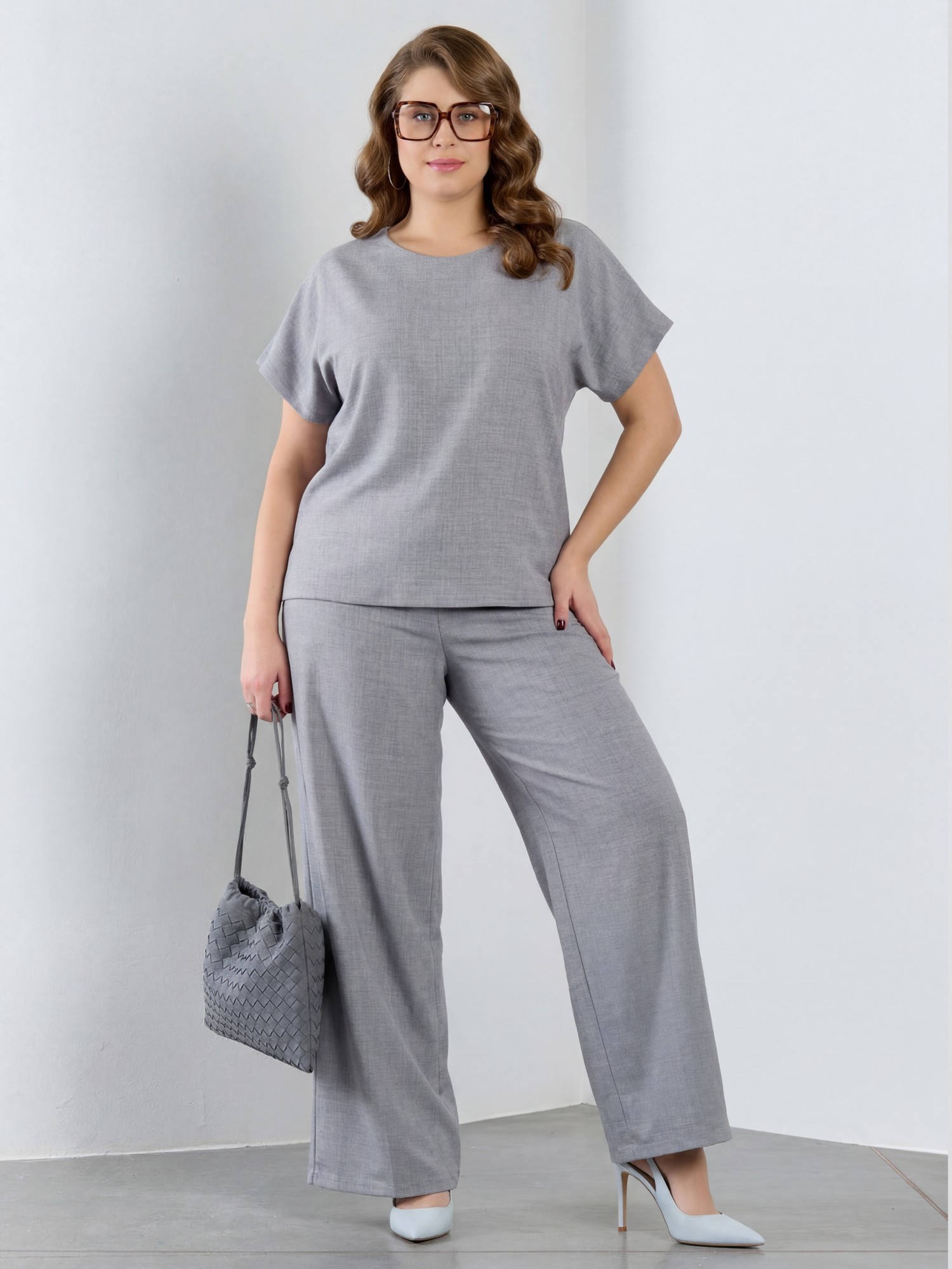 Брюки Женский каприз-2 - 5