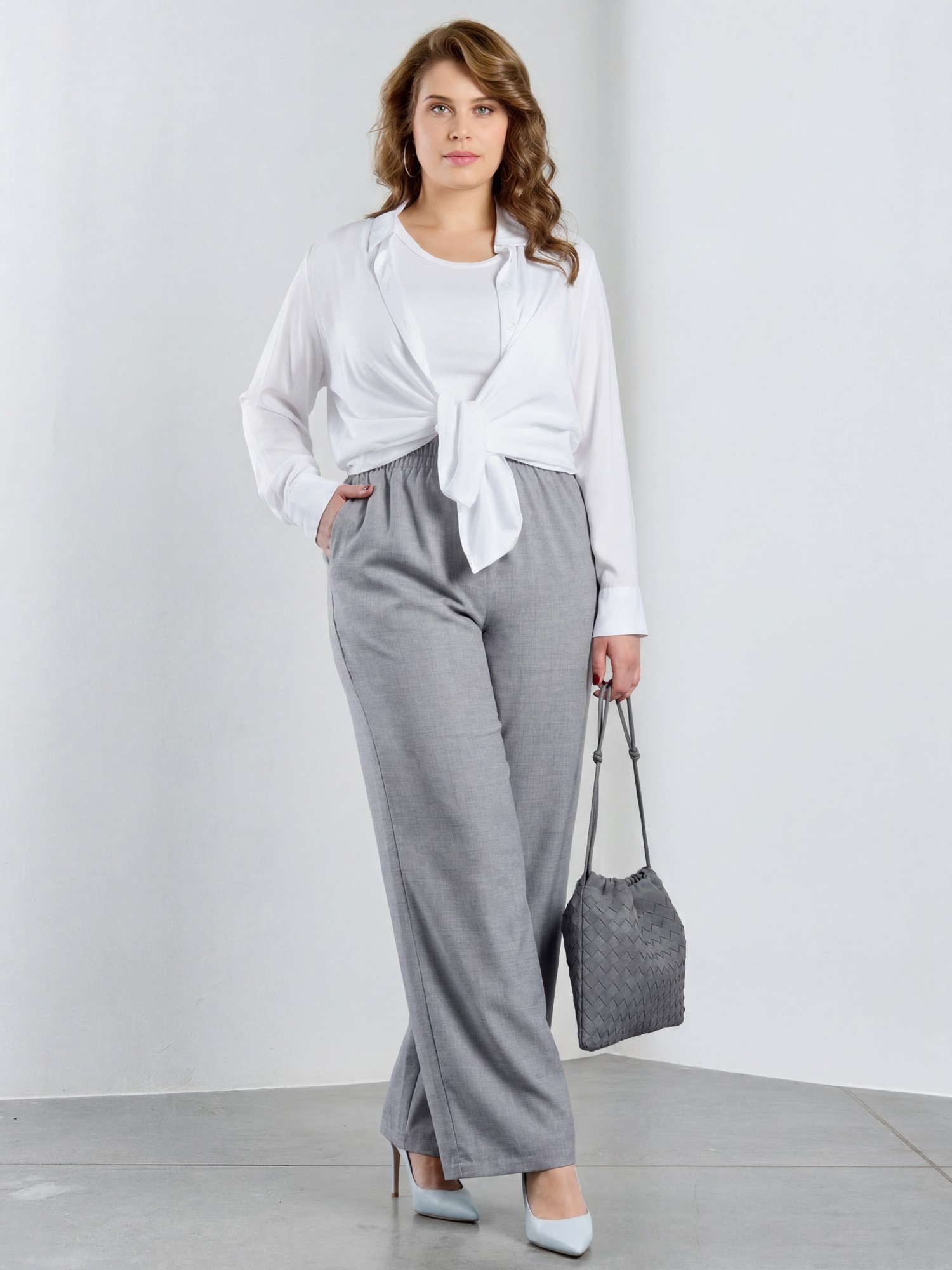 Брюки Женский каприз-2 - 7