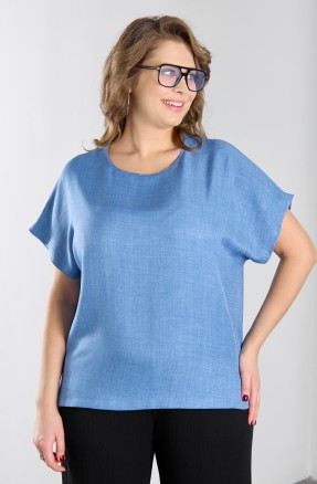 Блузка Женский каприз-3