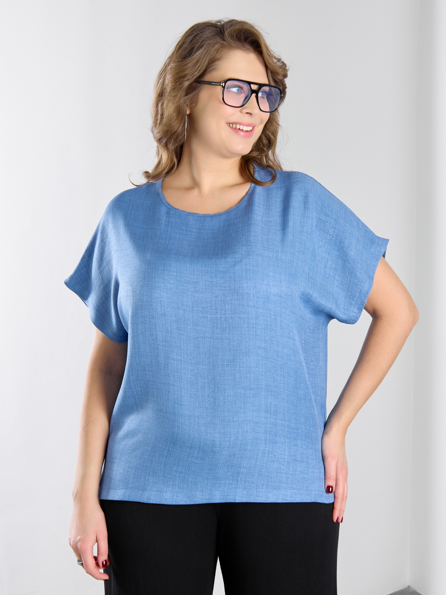 Блузка Женский каприз-3 - 1