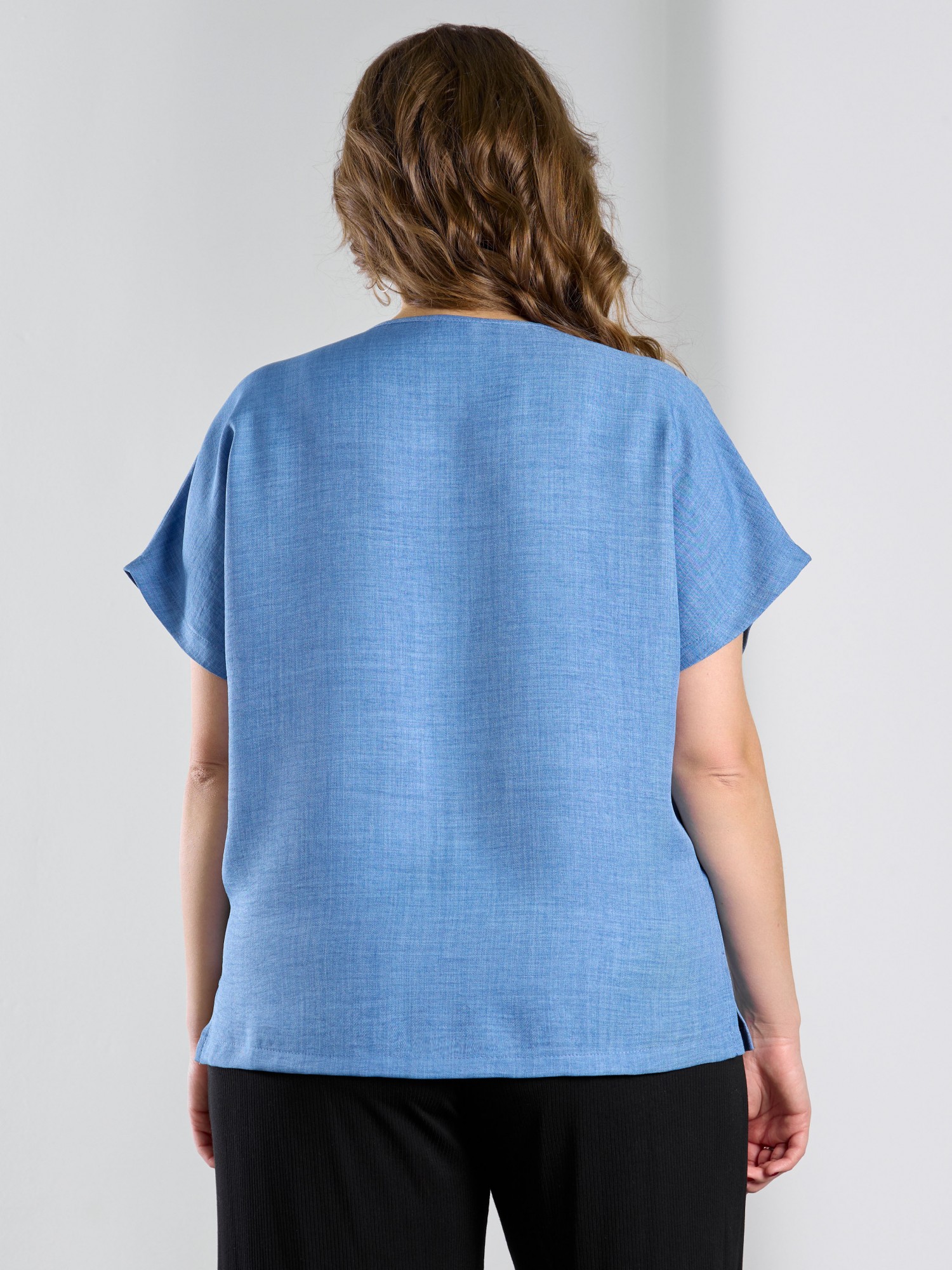 Блузка Женский каприз-3 - 11