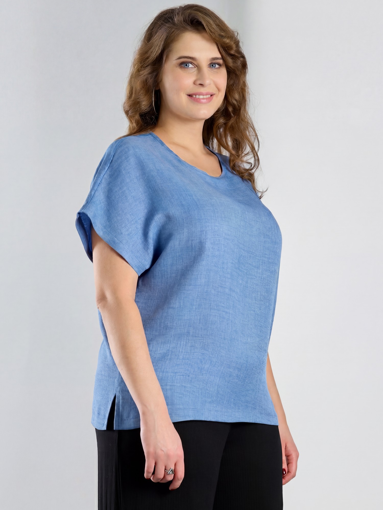 Блузка Женский каприз-3 - 9