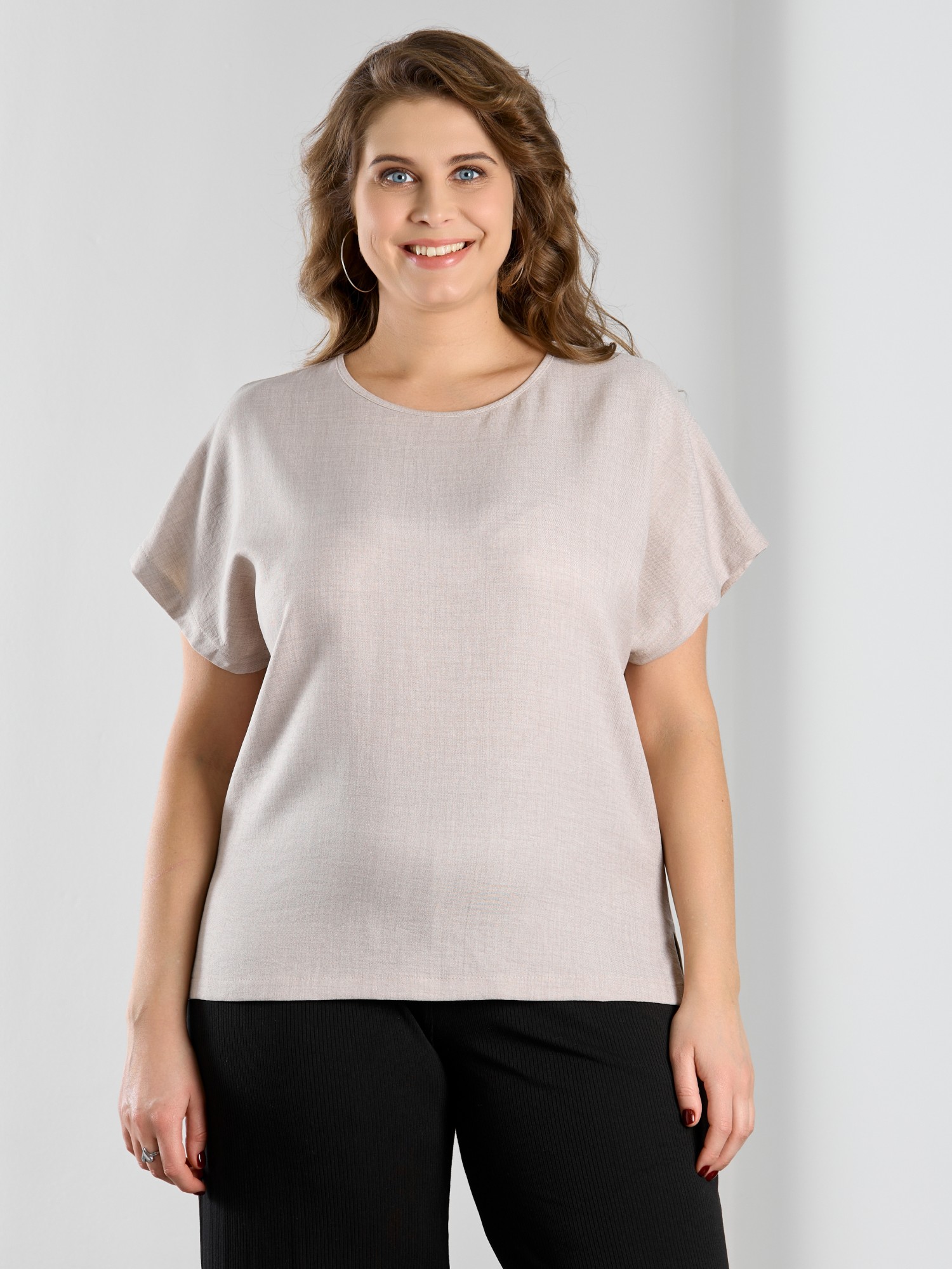 Блузка Женский каприз-3 - 5