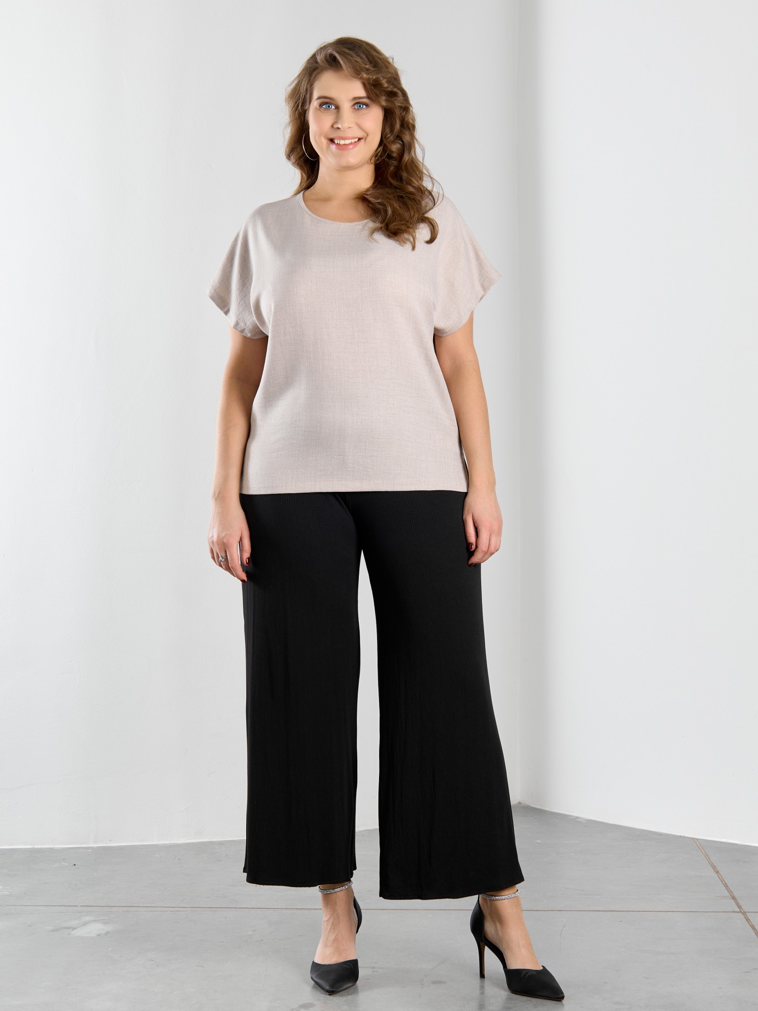 Блузка Женский каприз-3 - 6