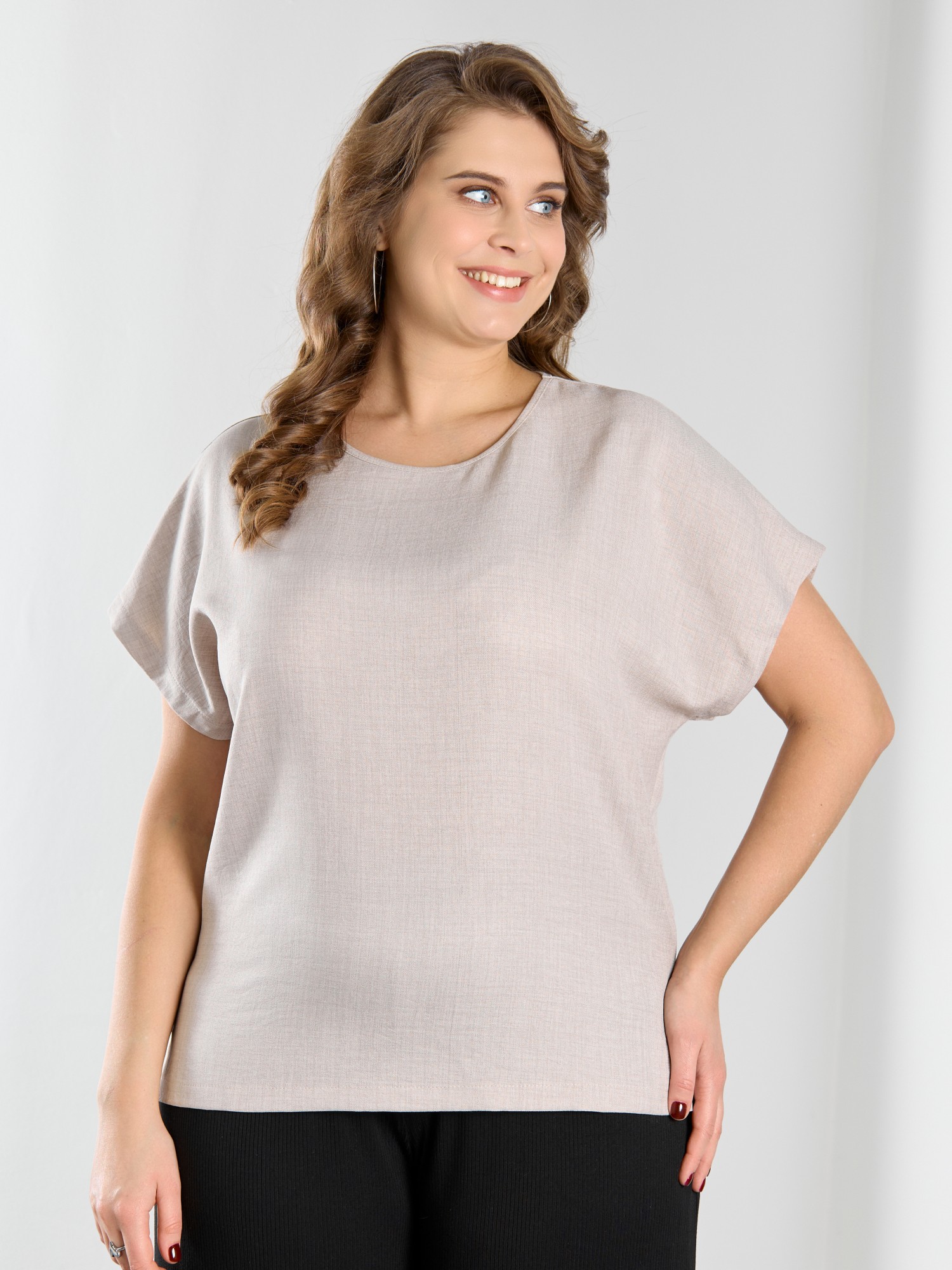 Блузка Женский каприз-3 - 9