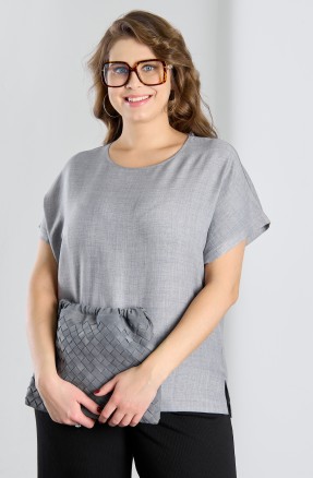 Блузка Женский каприз-3