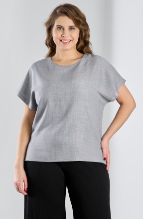 Блузка Женский каприз-3