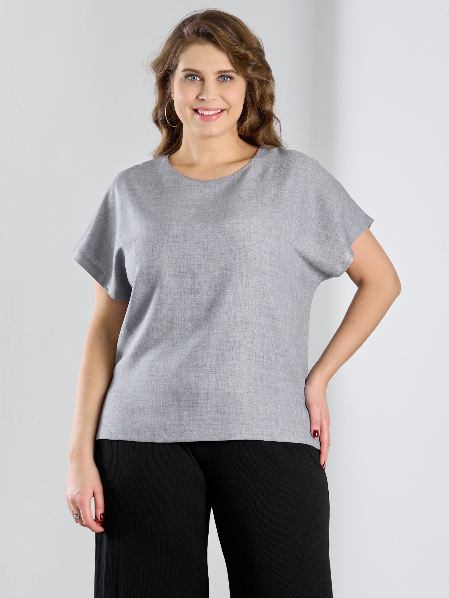 Блузка Женский каприз-3 - 7