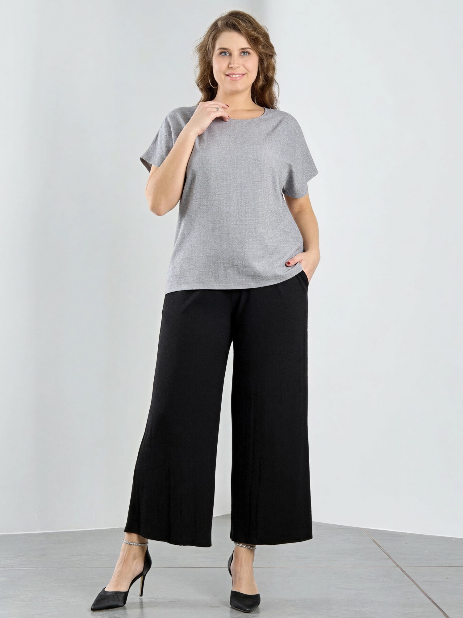 Блузка Женский каприз-3 - 9