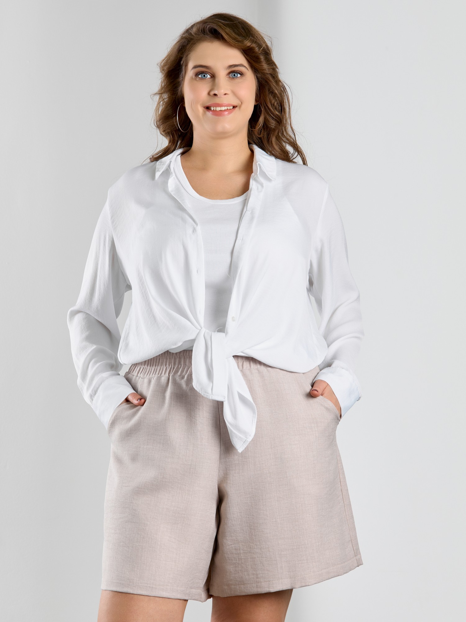 Шорты Женский каприз-4 - 10