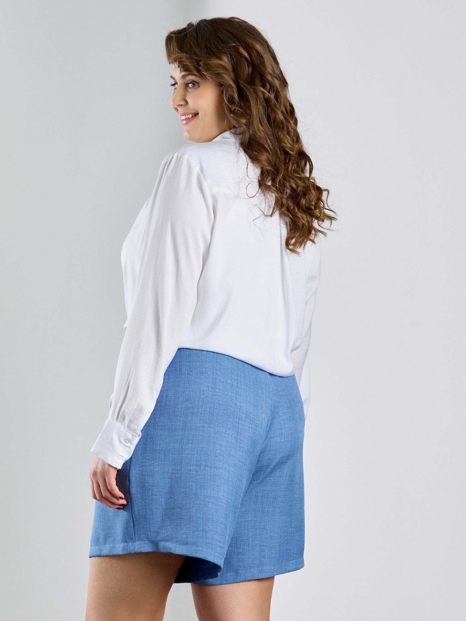 Шорты Женский каприз-4 - 1