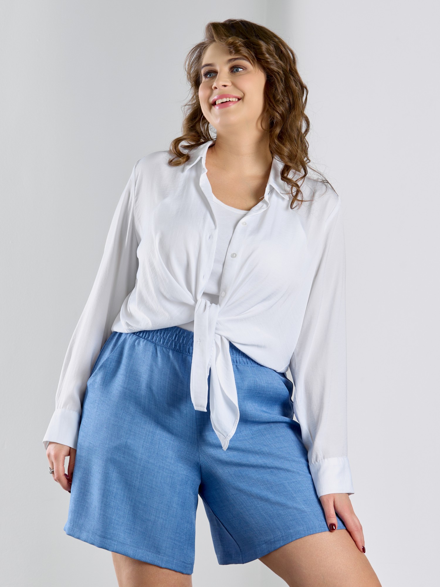 Шорты Женский каприз-4 - 3