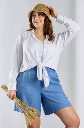 Шорты Женский каприз-4