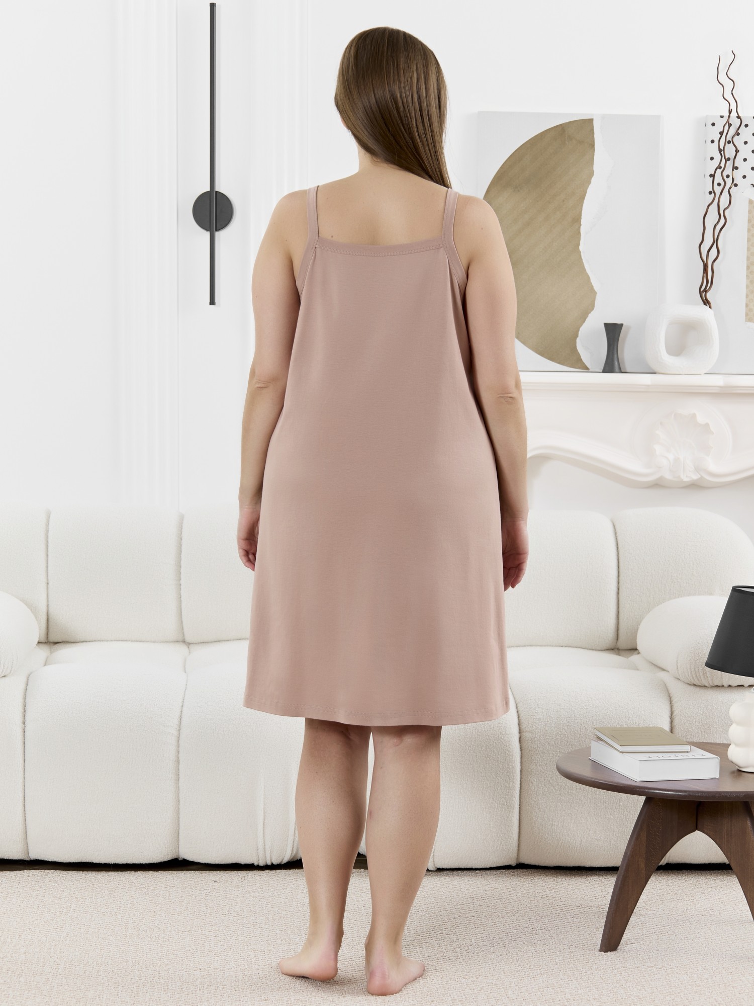 Ночная сорочка Забвение-1 - 7