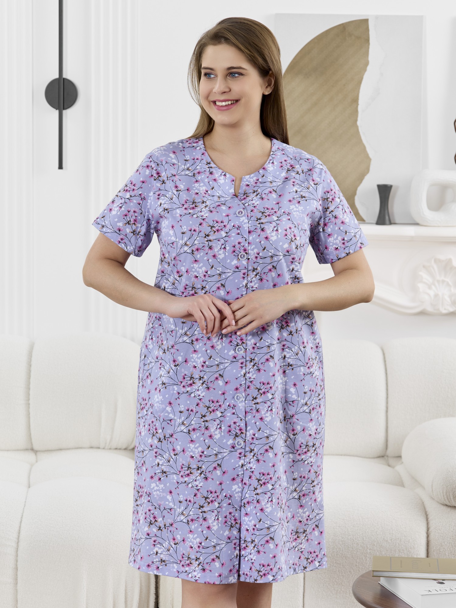 Халат Забвение-2 - 5 Халат Забвение-2 - 5