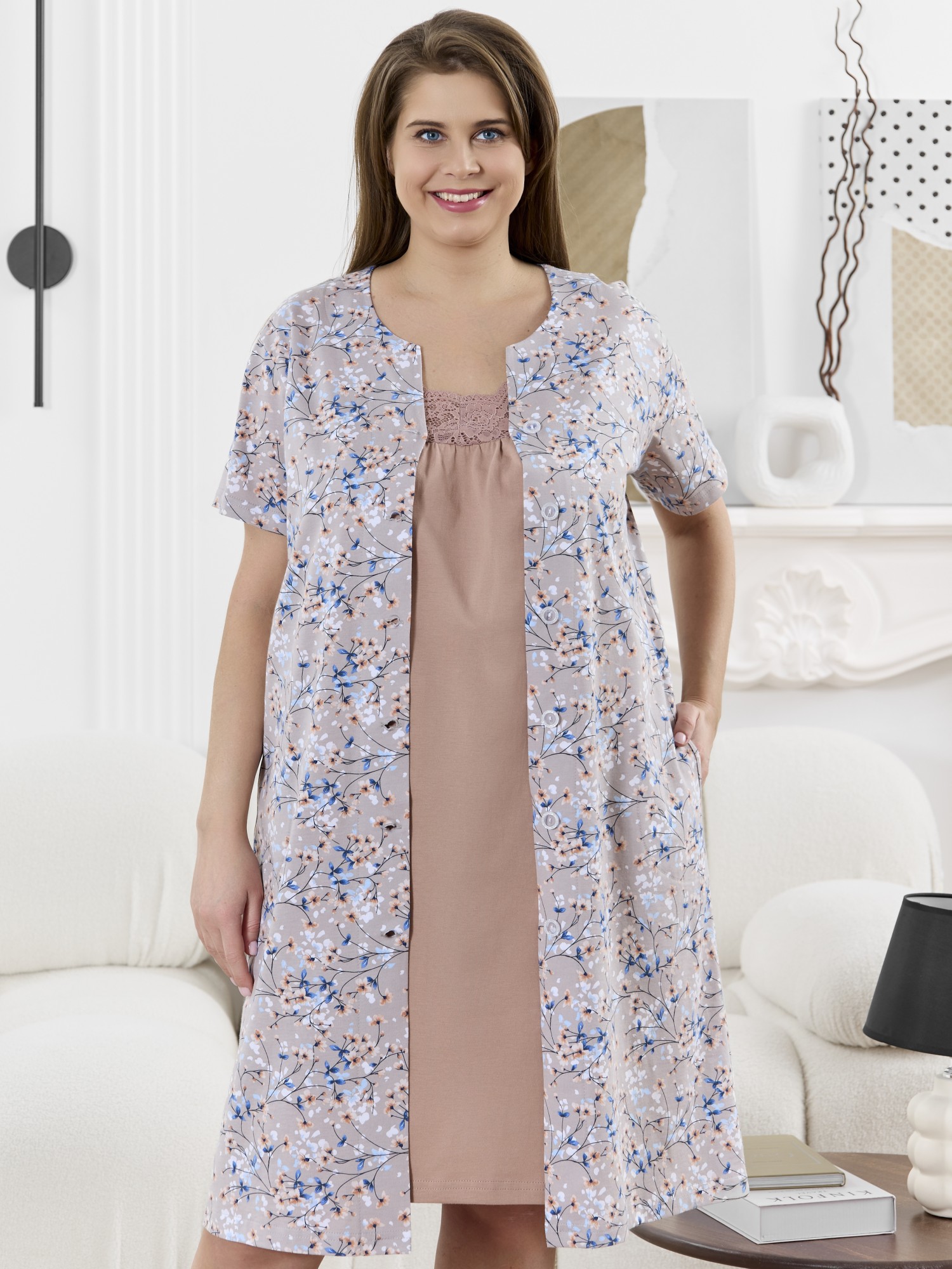 Халат Забвение-2 - 10 Халат Забвение-2 - 10